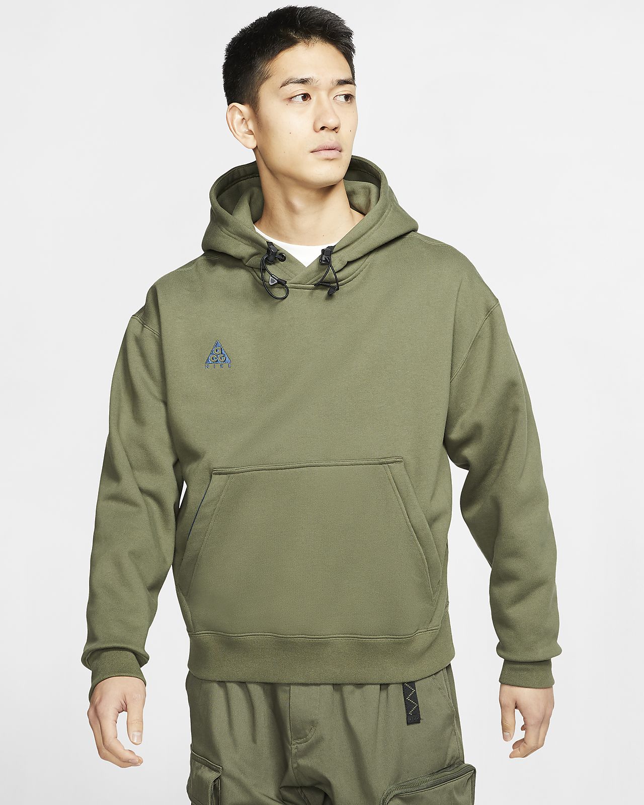 nike nrg acg po hoodie