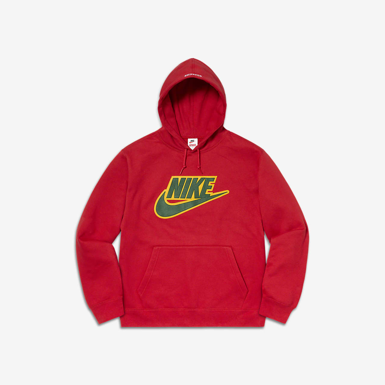 メーカー直送】 Supreme NIKE Hooded shirt L ナイキ シュプリーム