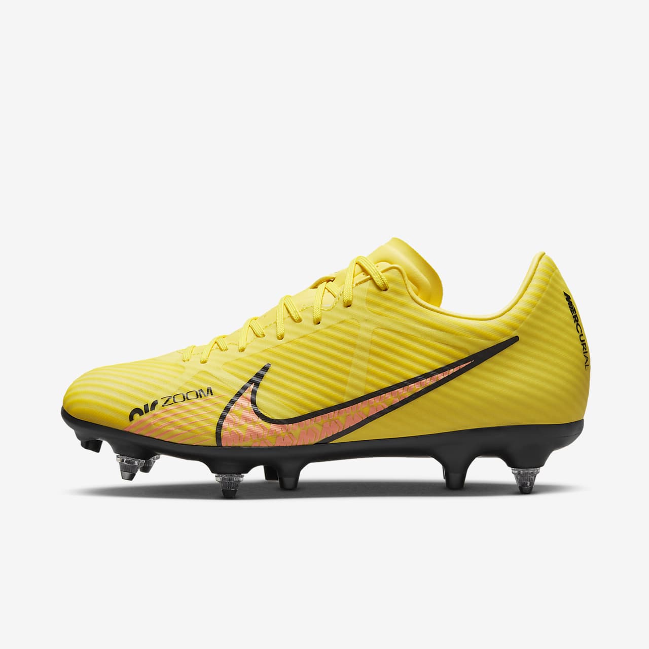 Nike Zoom Mercurial Vapor 15 Academy SG-Pro Anti-Clog Traction