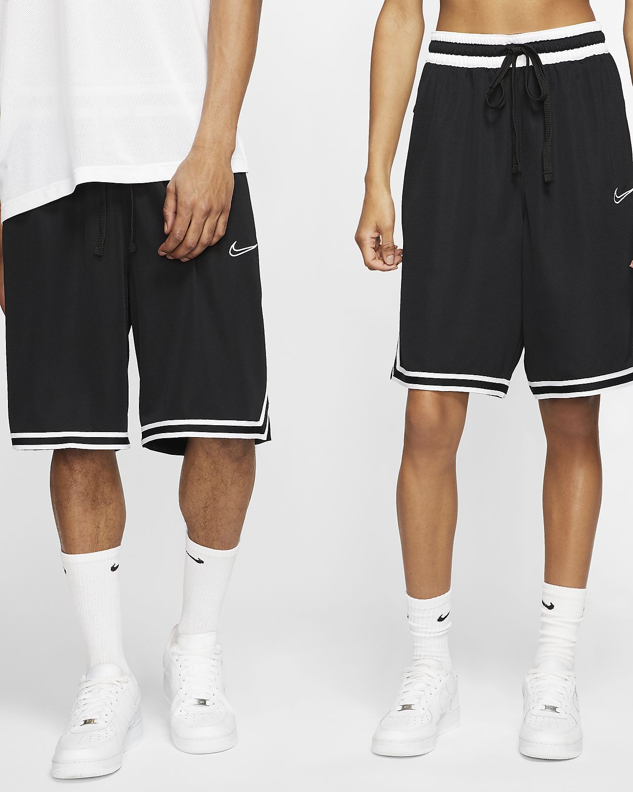 Shorts da basket Nike DriFIT DNA. Nike CH