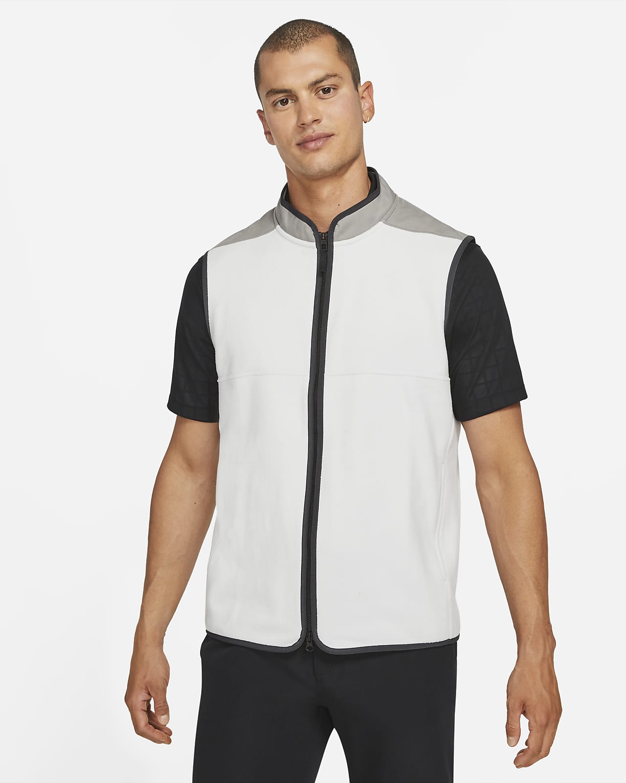 Nike Therma-FIT Victory Chaleco de golf - Hombre