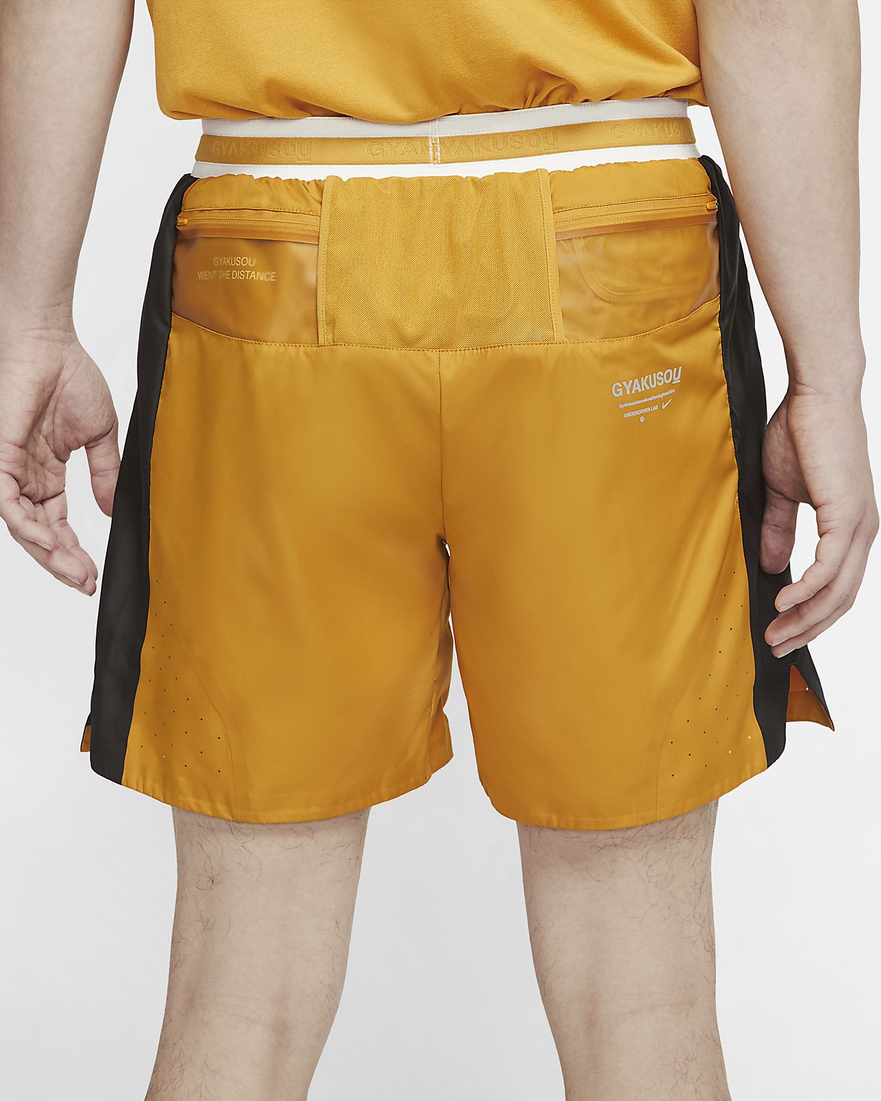 nike undercover shorts