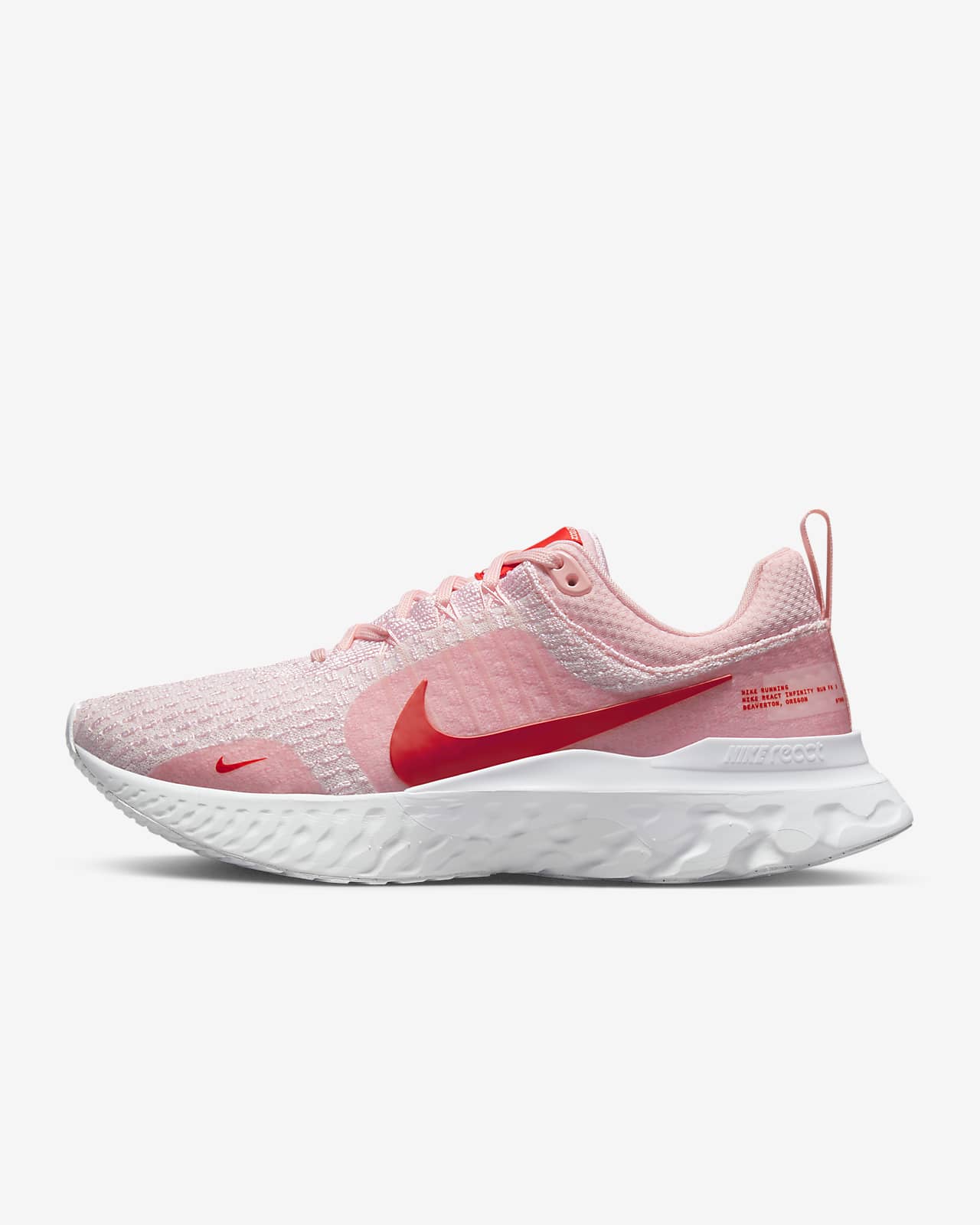 Nike React Infinity 3 Women's Road Running Shoes