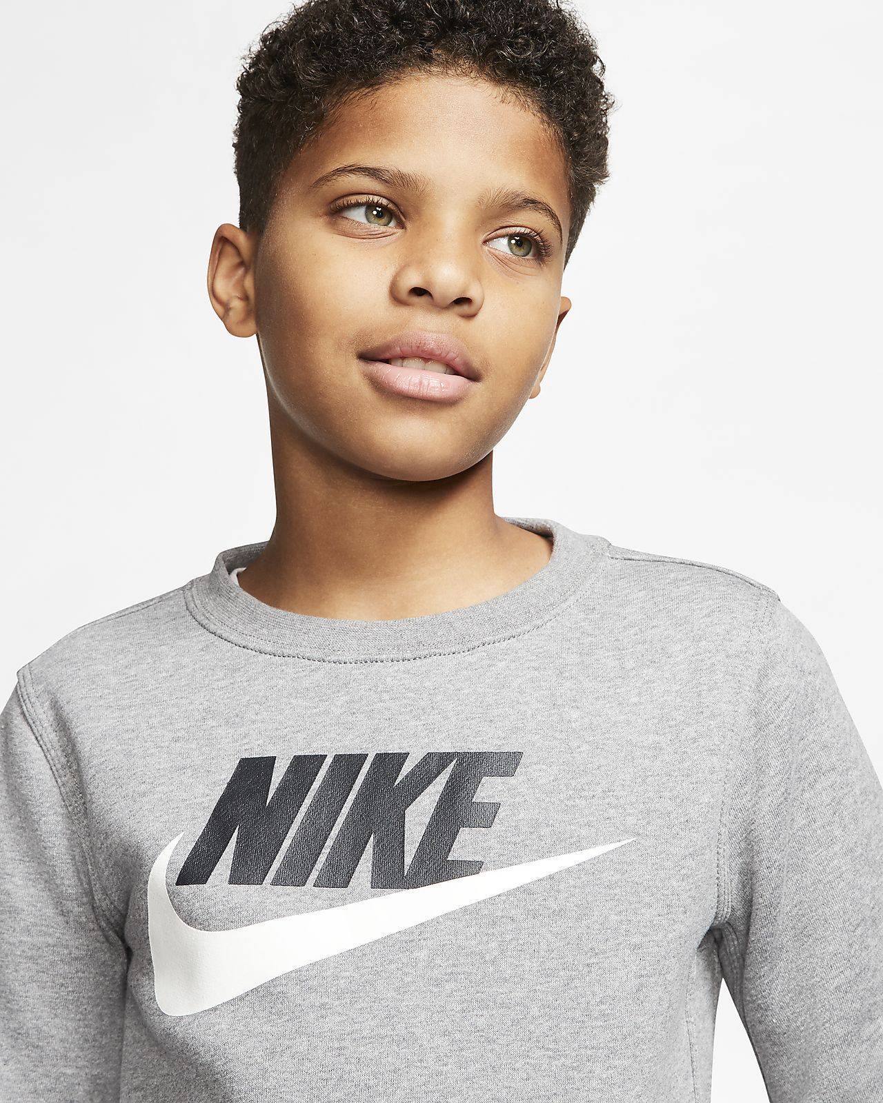 nike sportswear club fleece boys