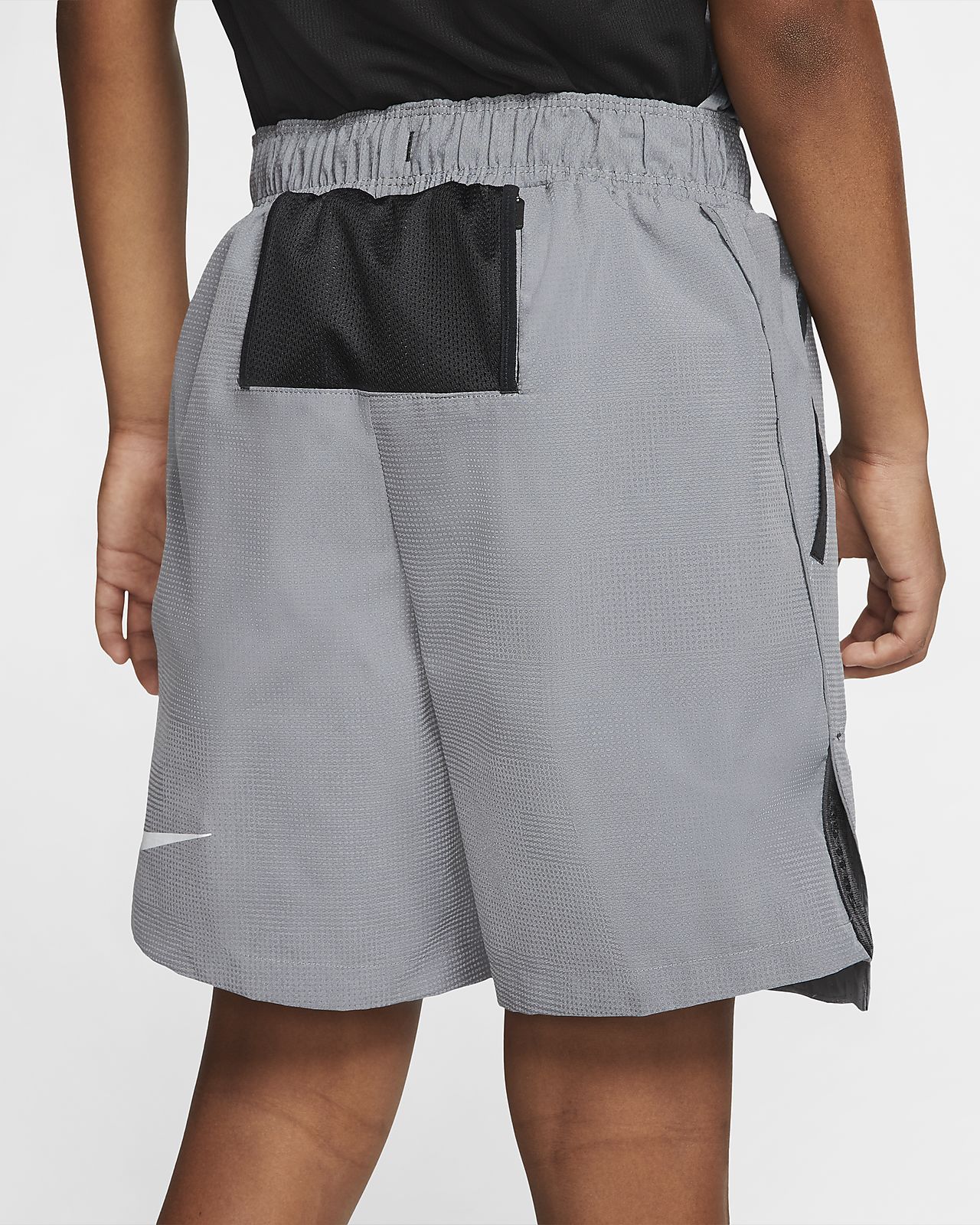 boys nike tech shorts