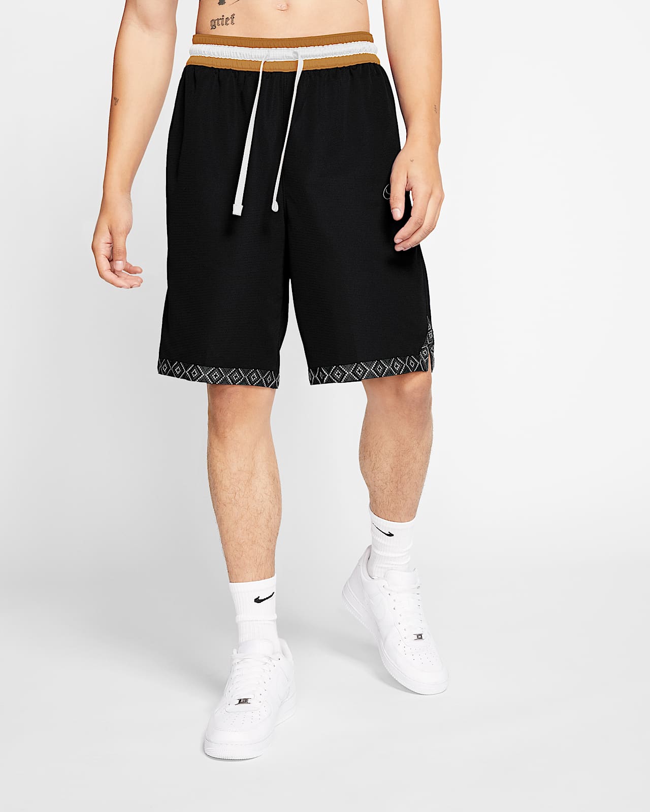 nike men's dry dna short