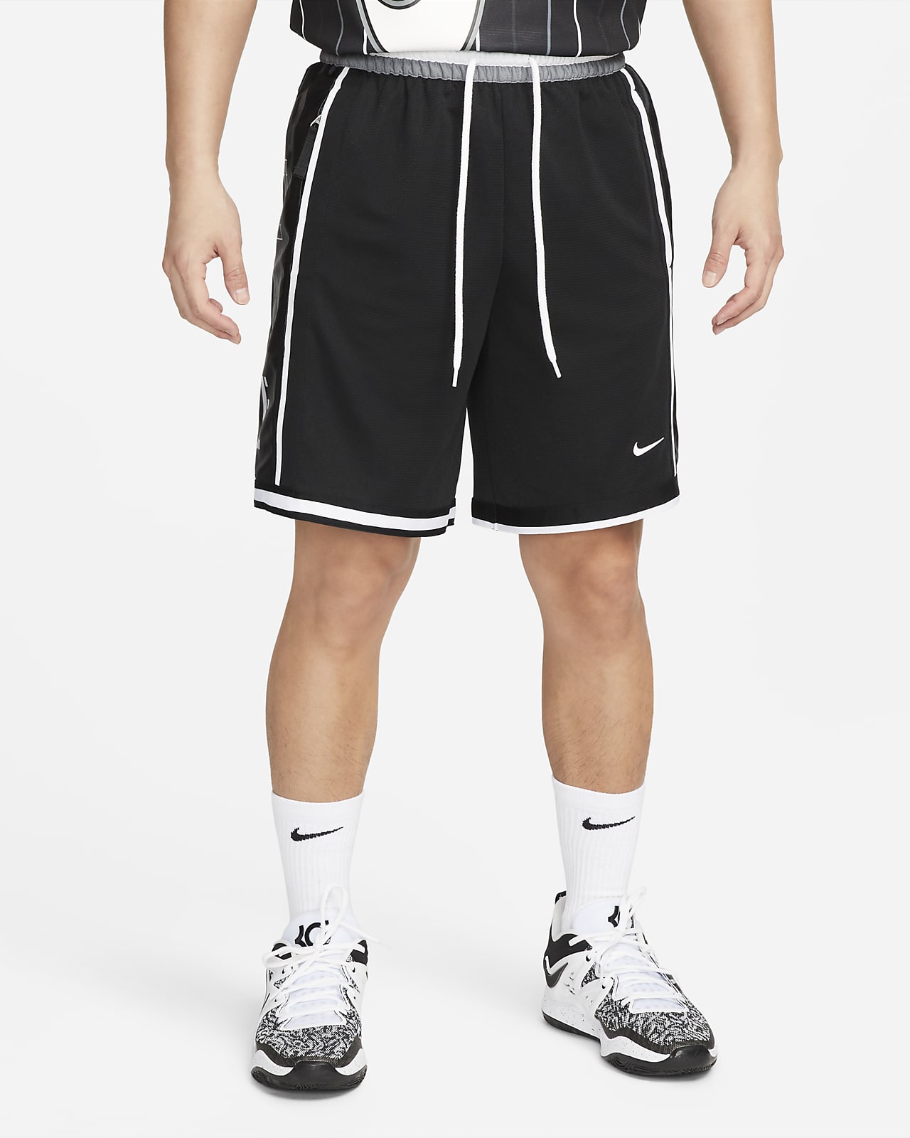 Nike Dri-FIT DNA 男款 8" 籃球褲