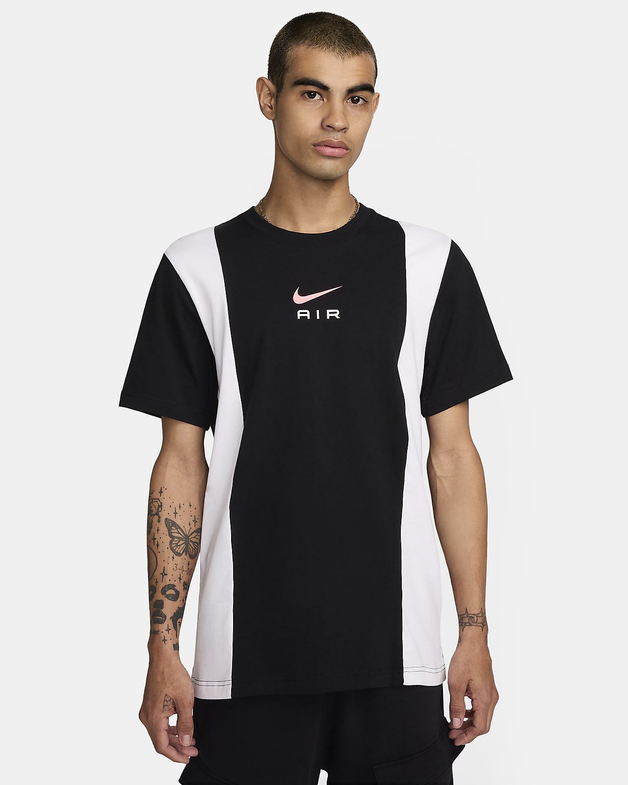 Pánské tričko Nike Air s krátkým rukávem