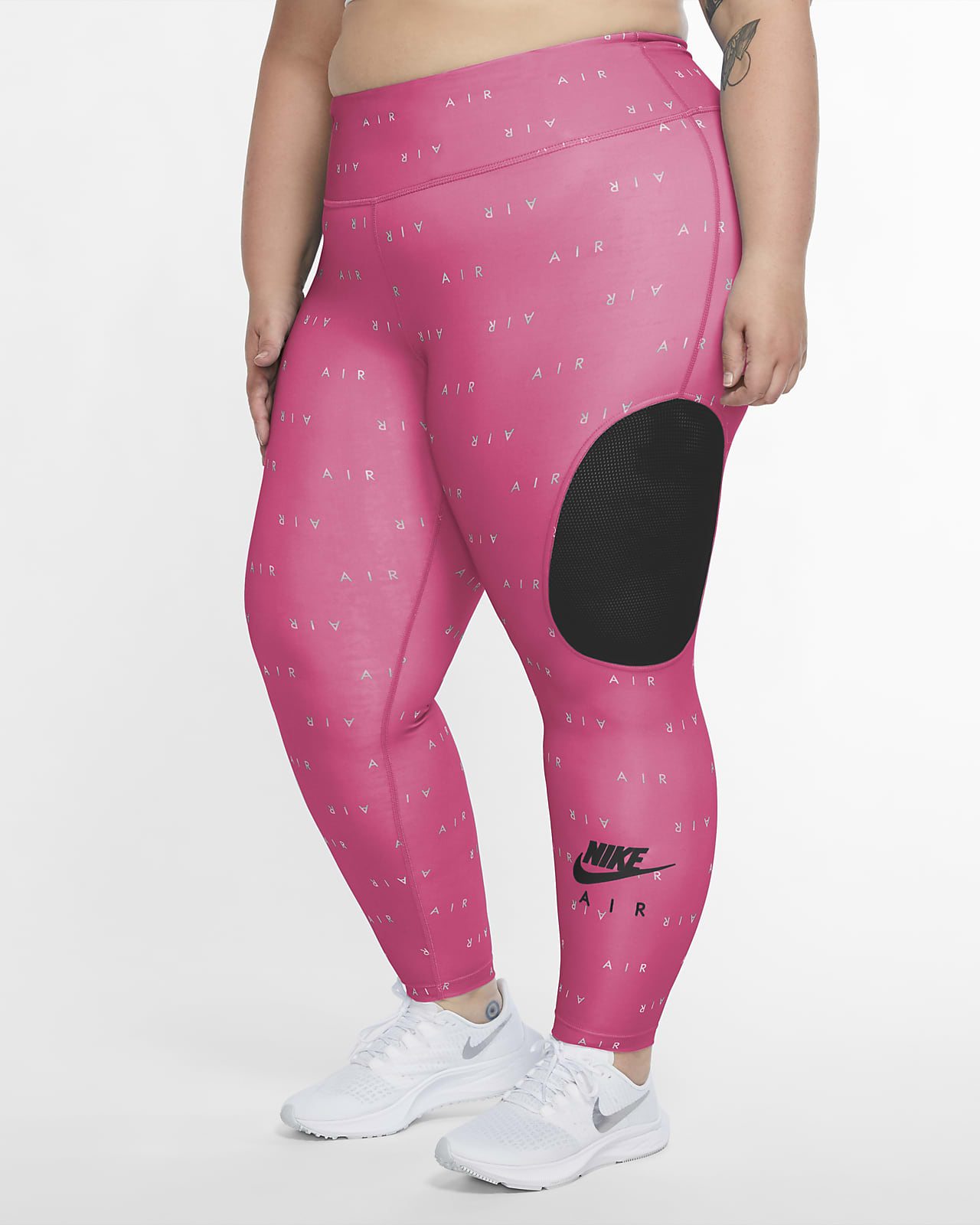 Best Plus Size Running Leggings