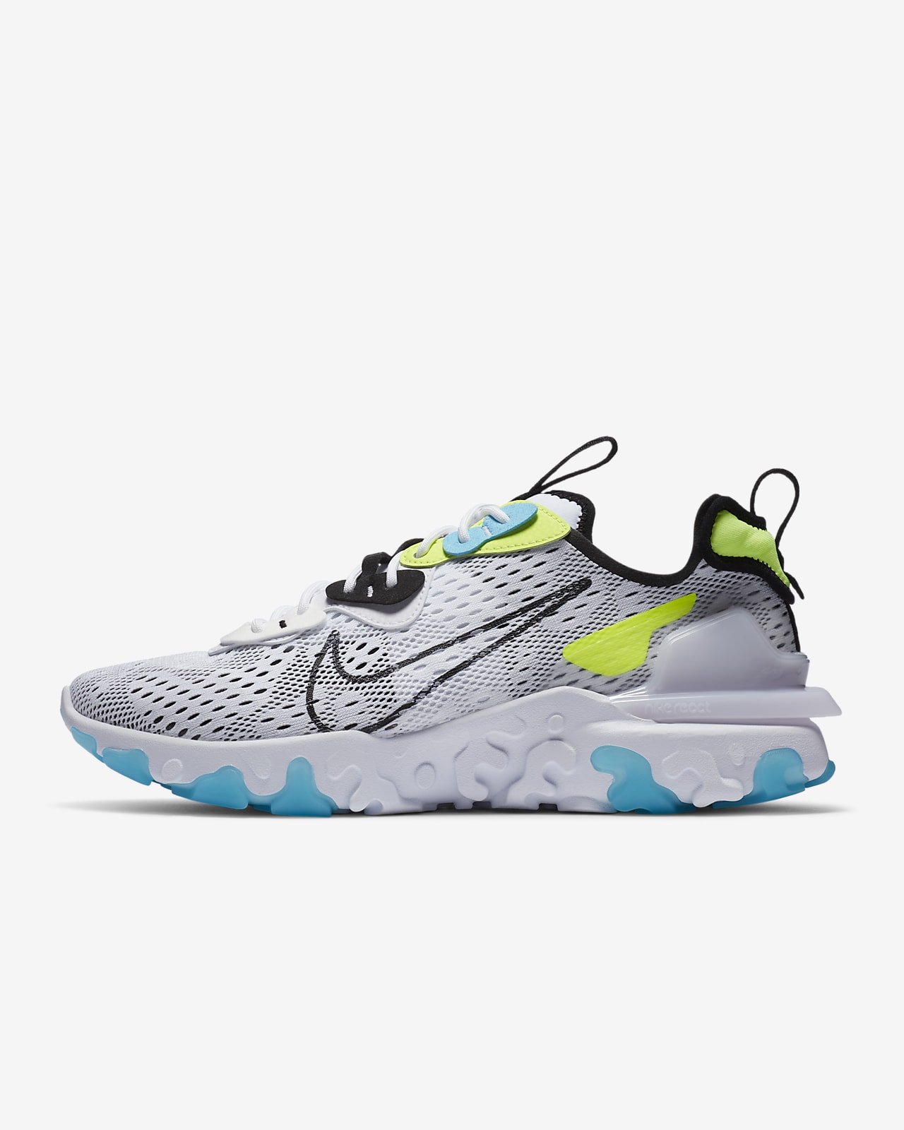 nike react vision mens stores