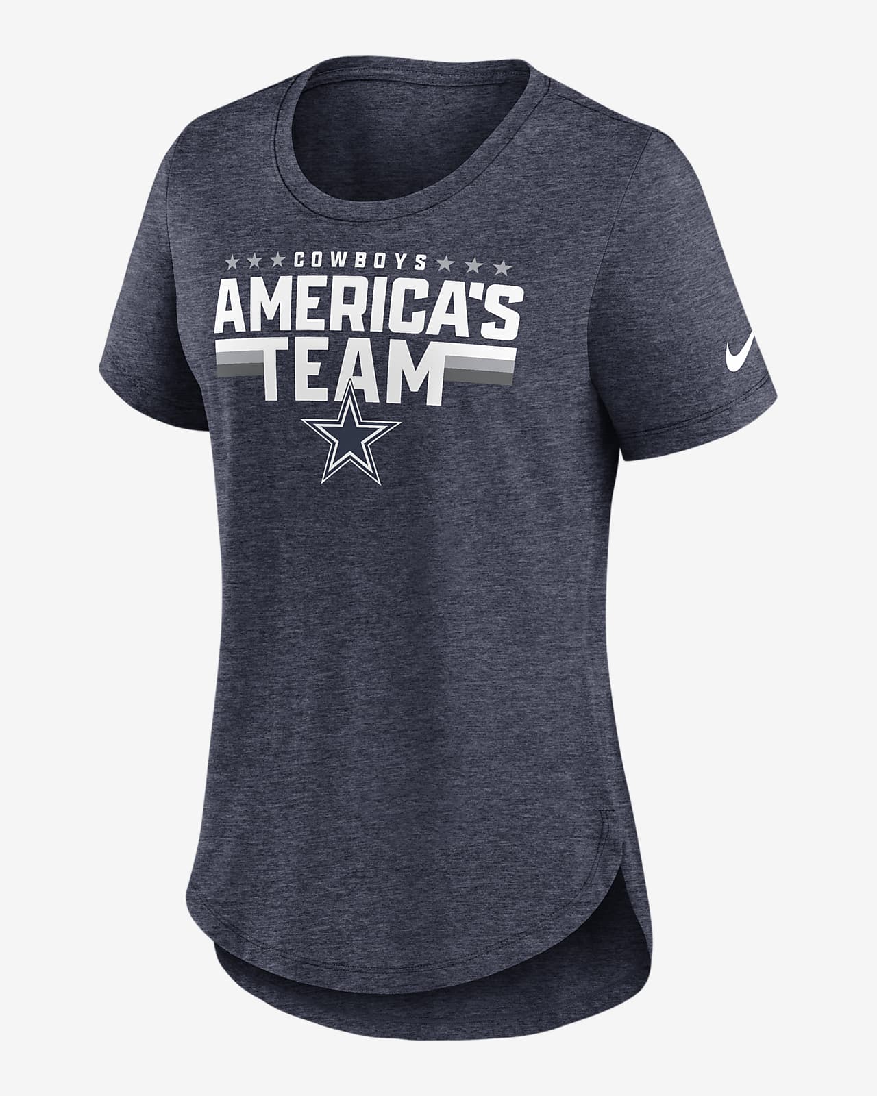 Nike Local (NFL Dallas Cowboys) Women's T-Shirt