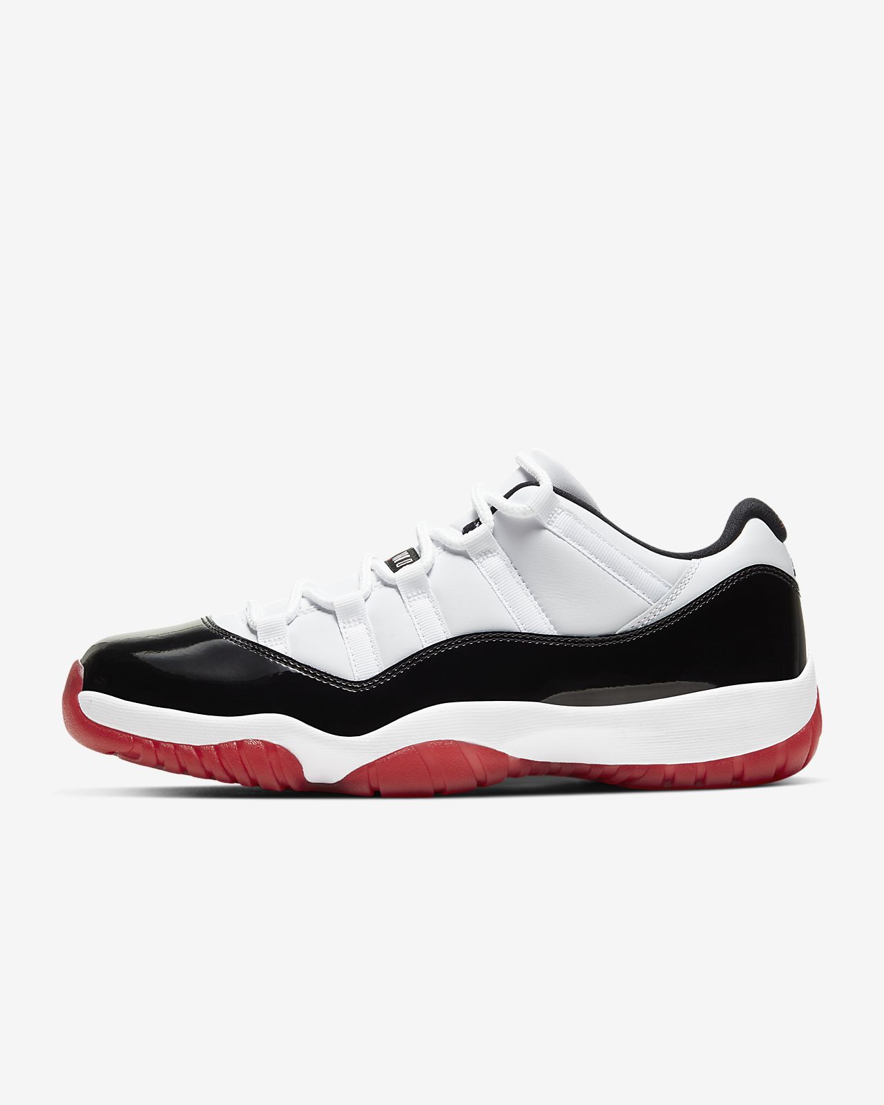No lo hagas imperdonable Campanilla Air Jordan 11 Retro Low Shoe. Nike.com