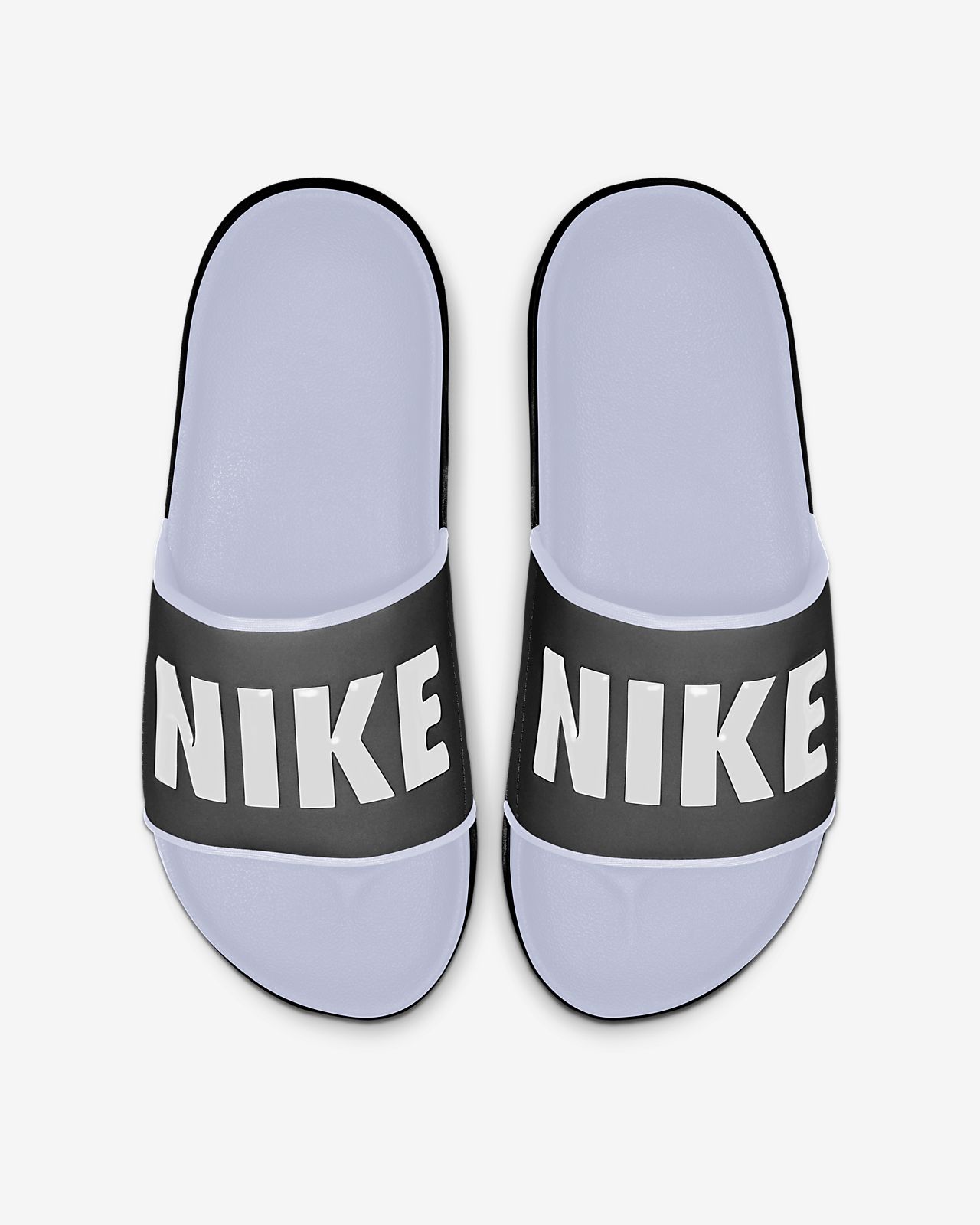 baby nike slides