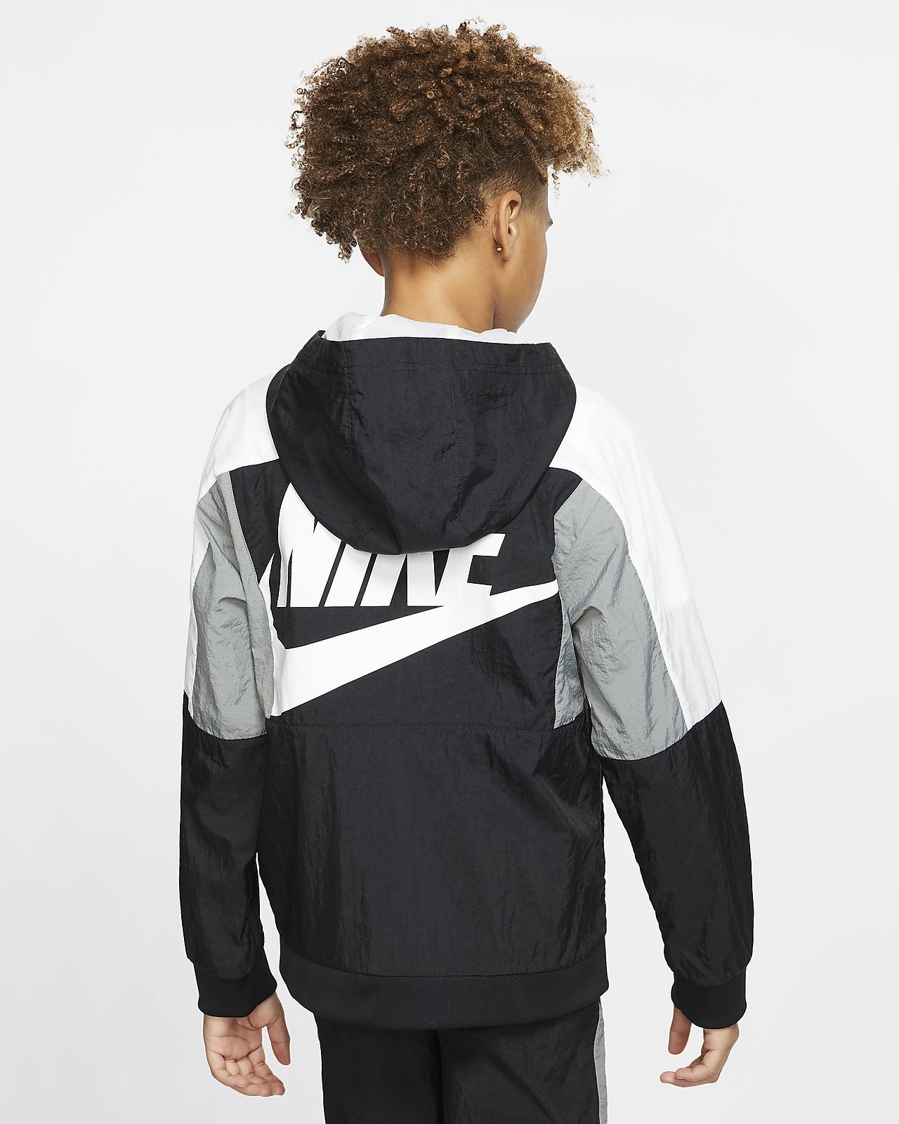 jordan hoodie junior