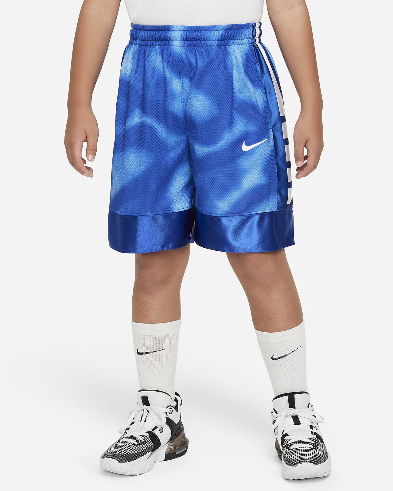 Nike Dri-FIT Elite 23 Big Kids' (Boys') Basketball Shorts