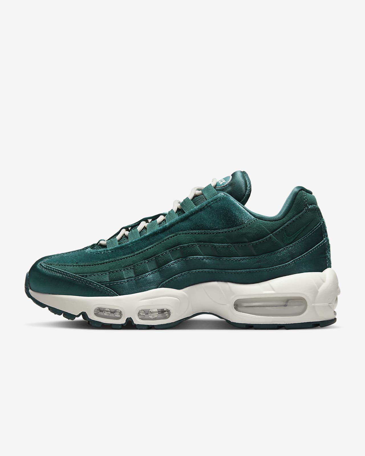 Nike Air Max 95 Womens Shoes Review