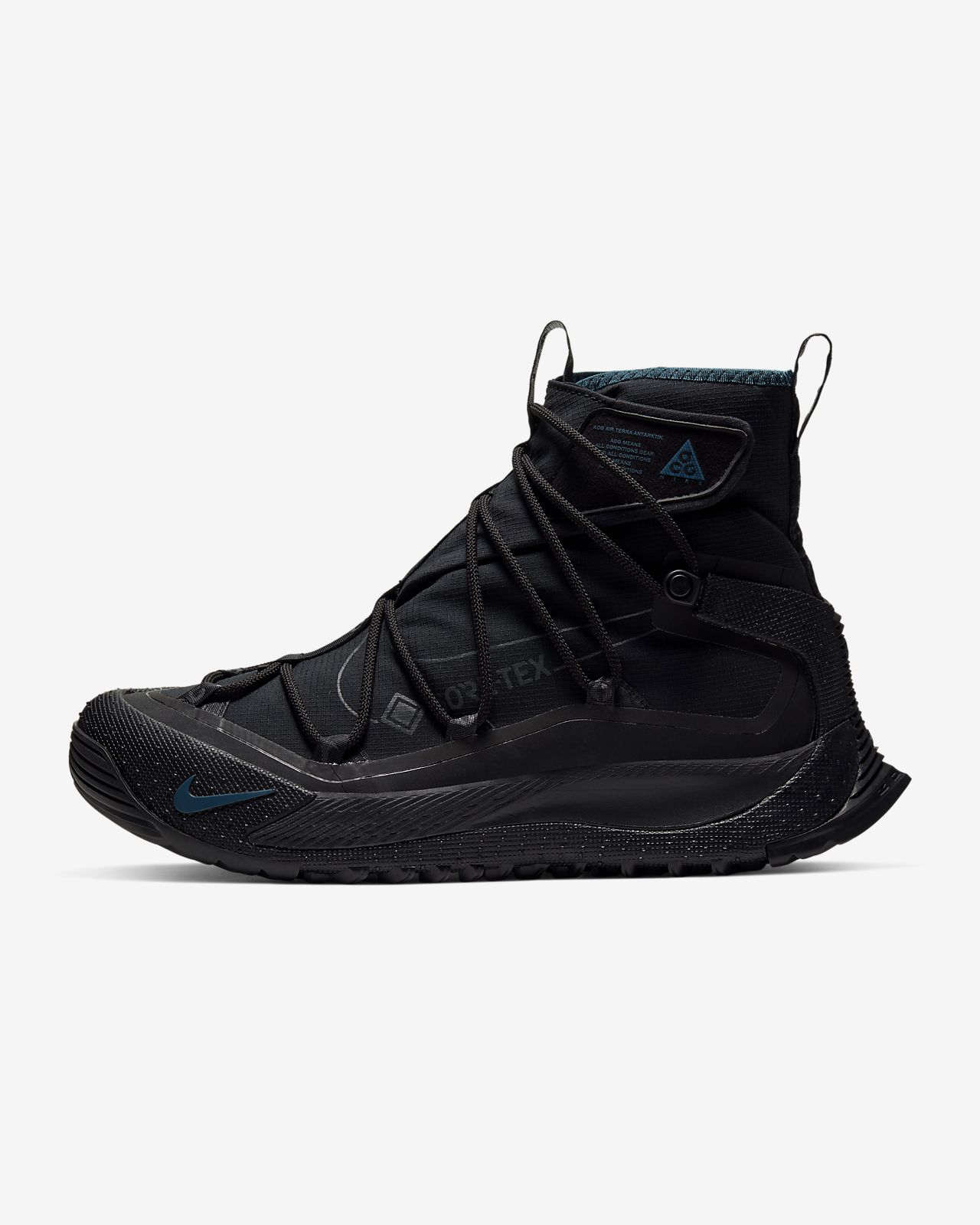 nike acg hiking boots