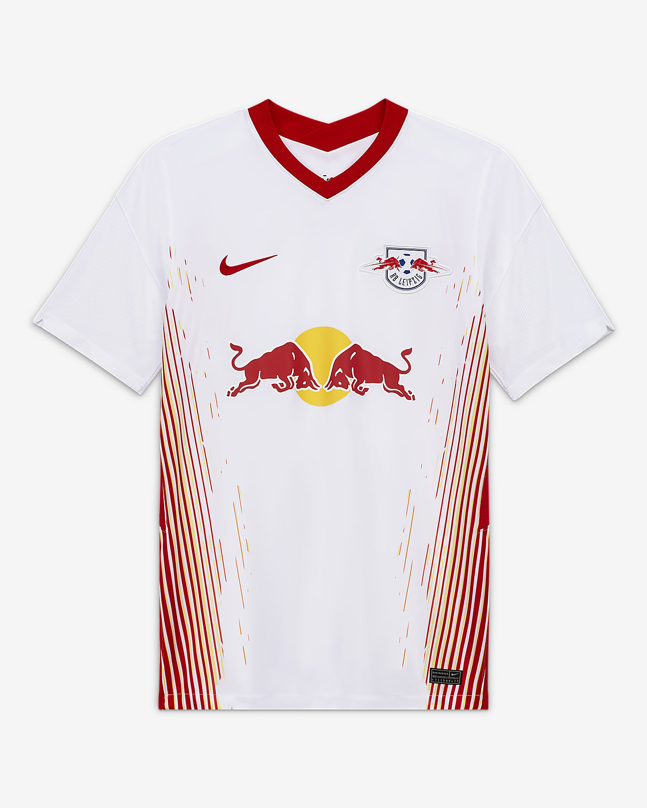 Primera equipación Stadium RB Leipzig 2020/21 Camiseta de fútbol - Hombre. Nike ES