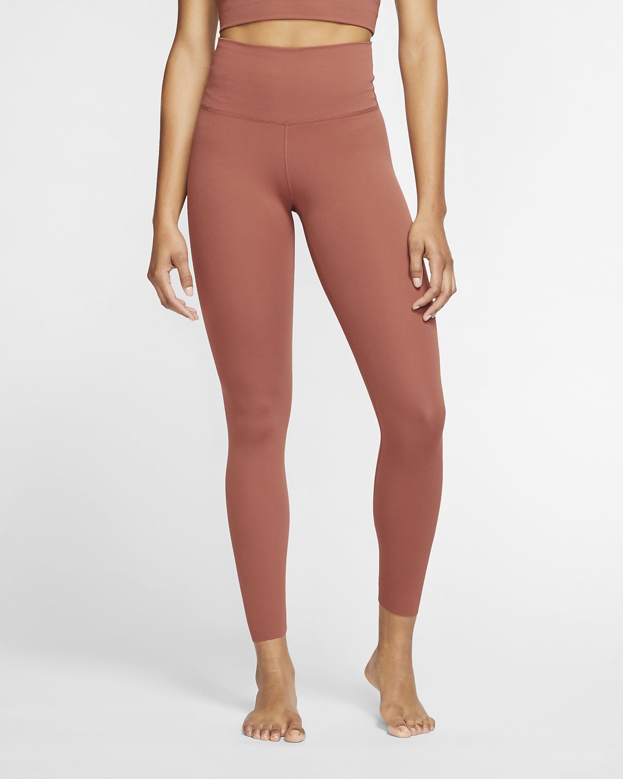 nike lux yoga leggings