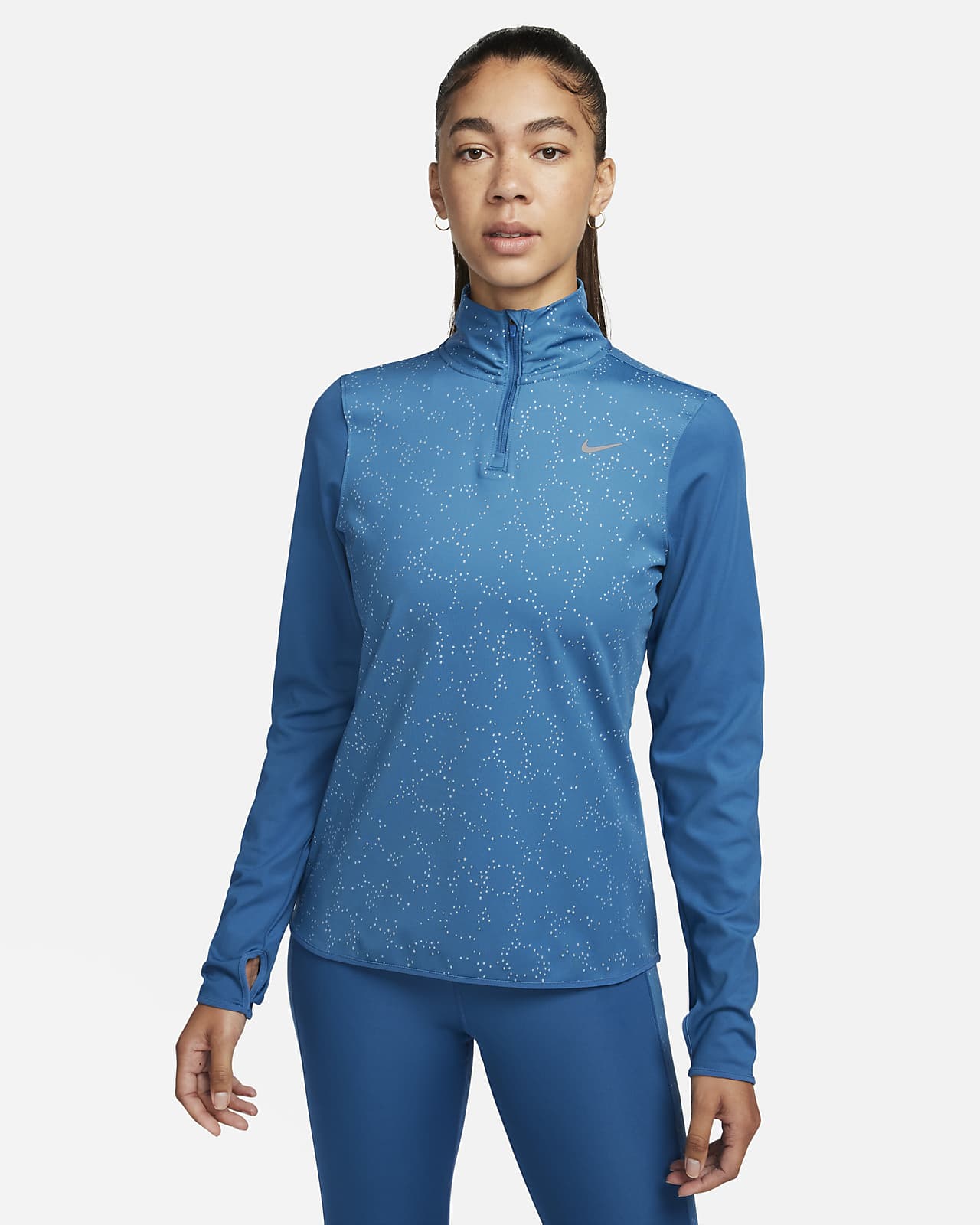Nike Swift Women's 1/4-Zip Running Top