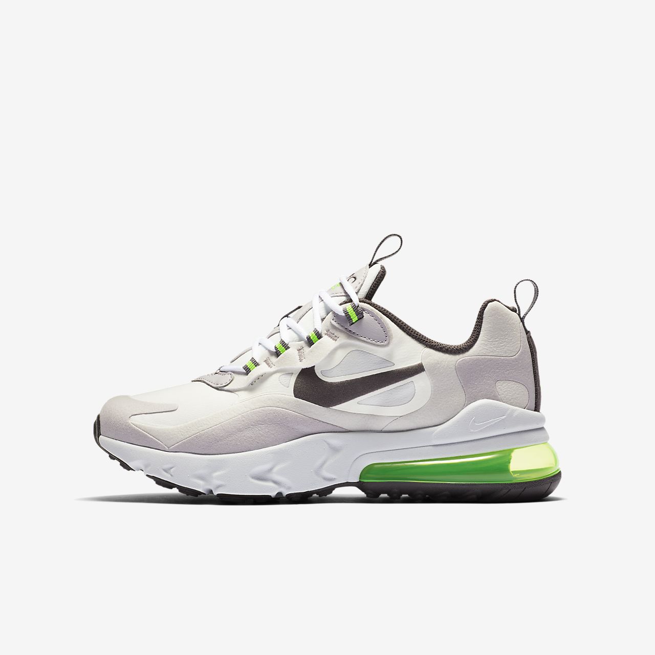 nike air max 270 enfant argent