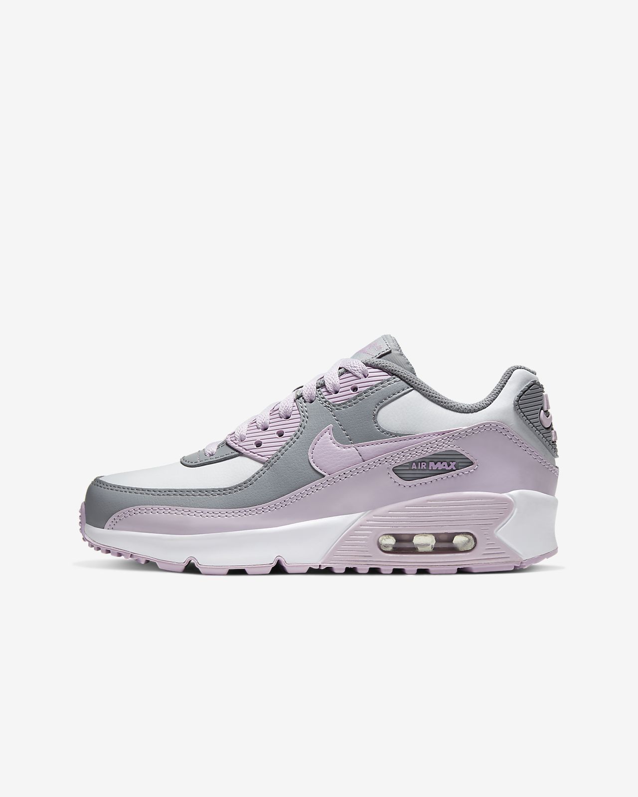 Papoytsi Nike Air Max 90 Ltr Gia Megala Paidia Nike Gr