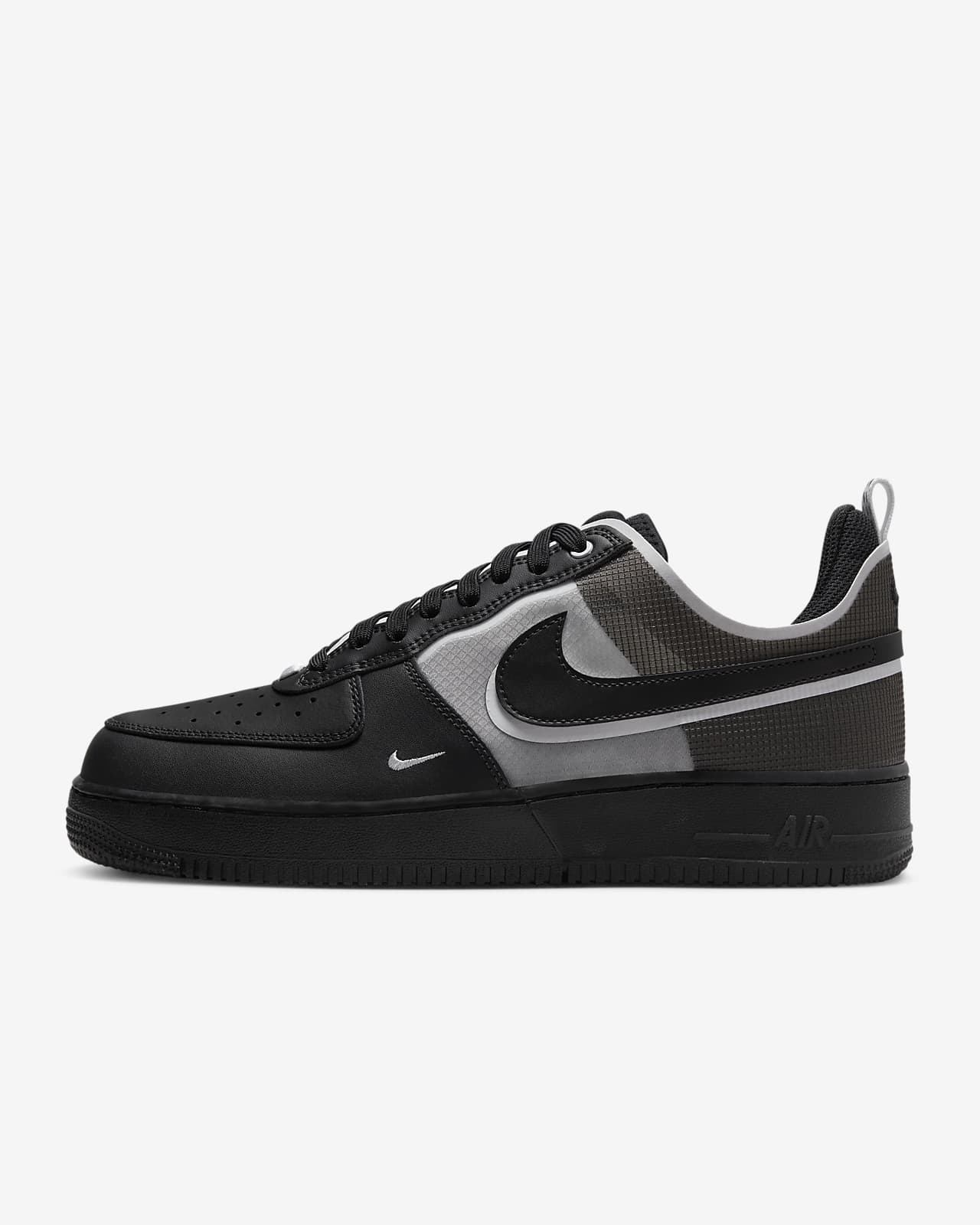 Chaussure Nike Air Force 1 React pour Homme