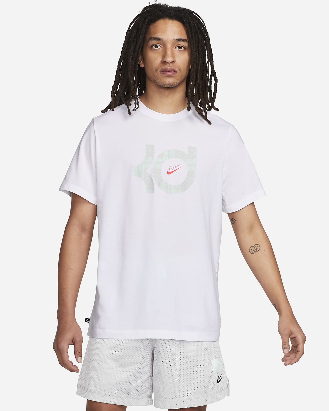 Nike Dri-FIT KD Logo Men's T-Shirt