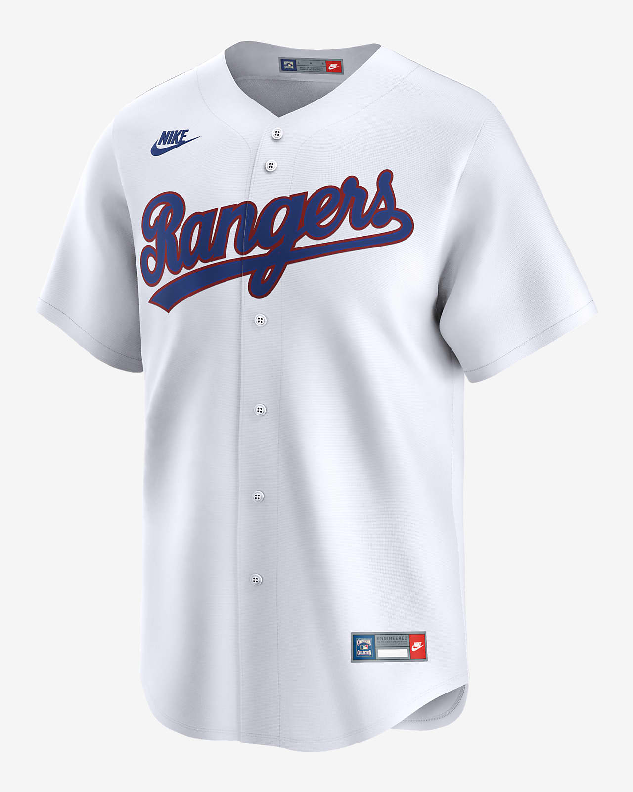 Texas Rangers Cooperstown Men's Nike Dri-FIT ADV MLB Limited Jersey