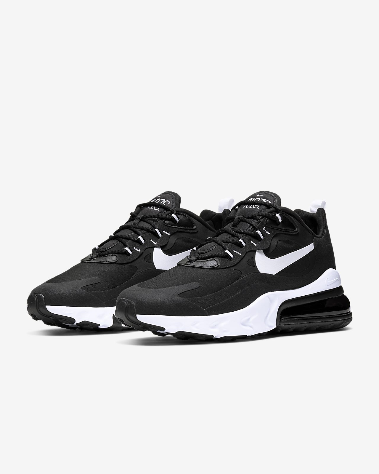 Nike Air Max 270 React Men's Shoe Nike Air Max 270 React Men's Shoe