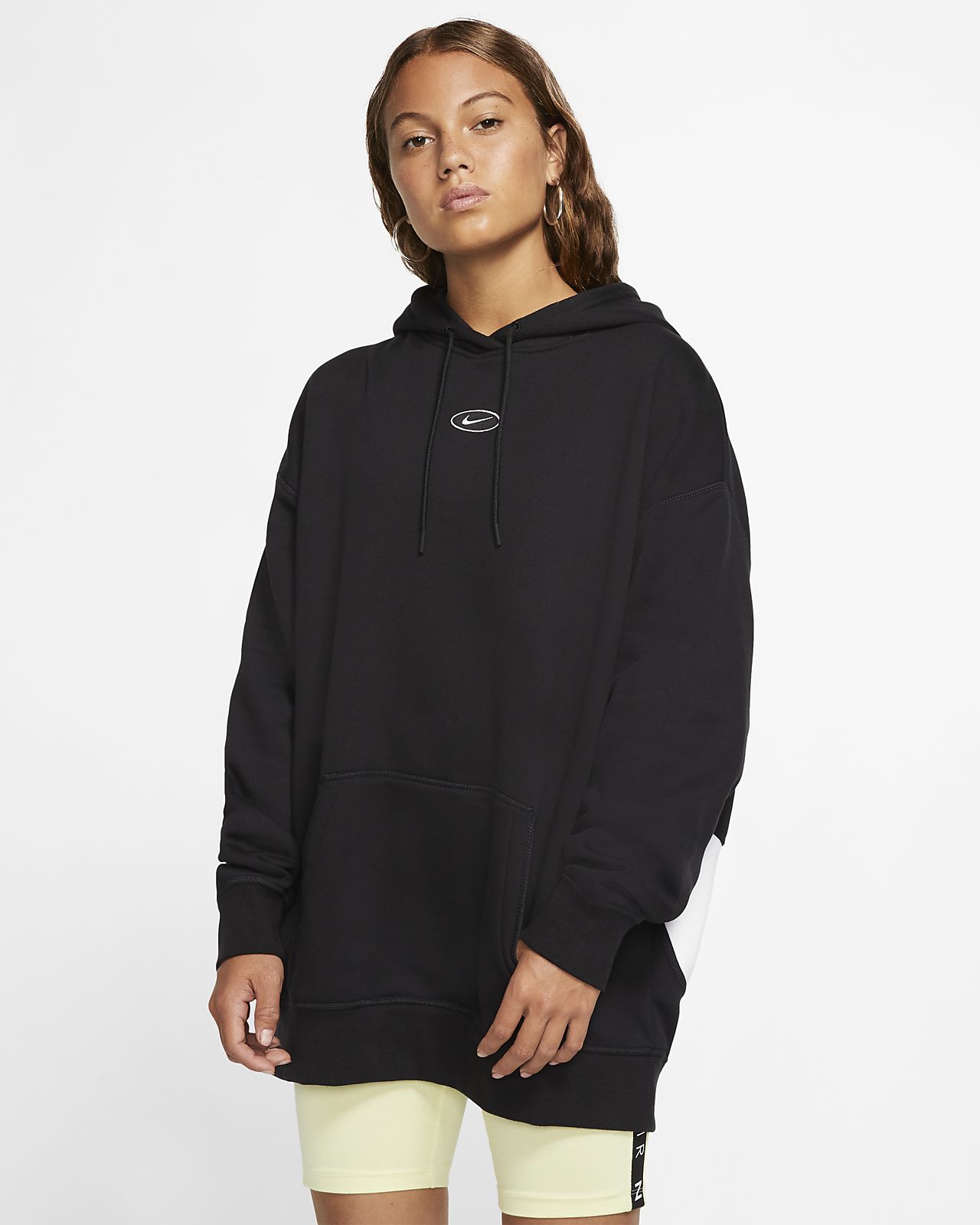 sweat shirt nike femme