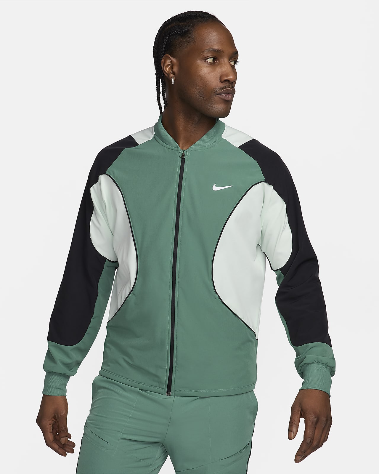 NikeCourt Advantage Men's Dri-FIT Tennis Jacket