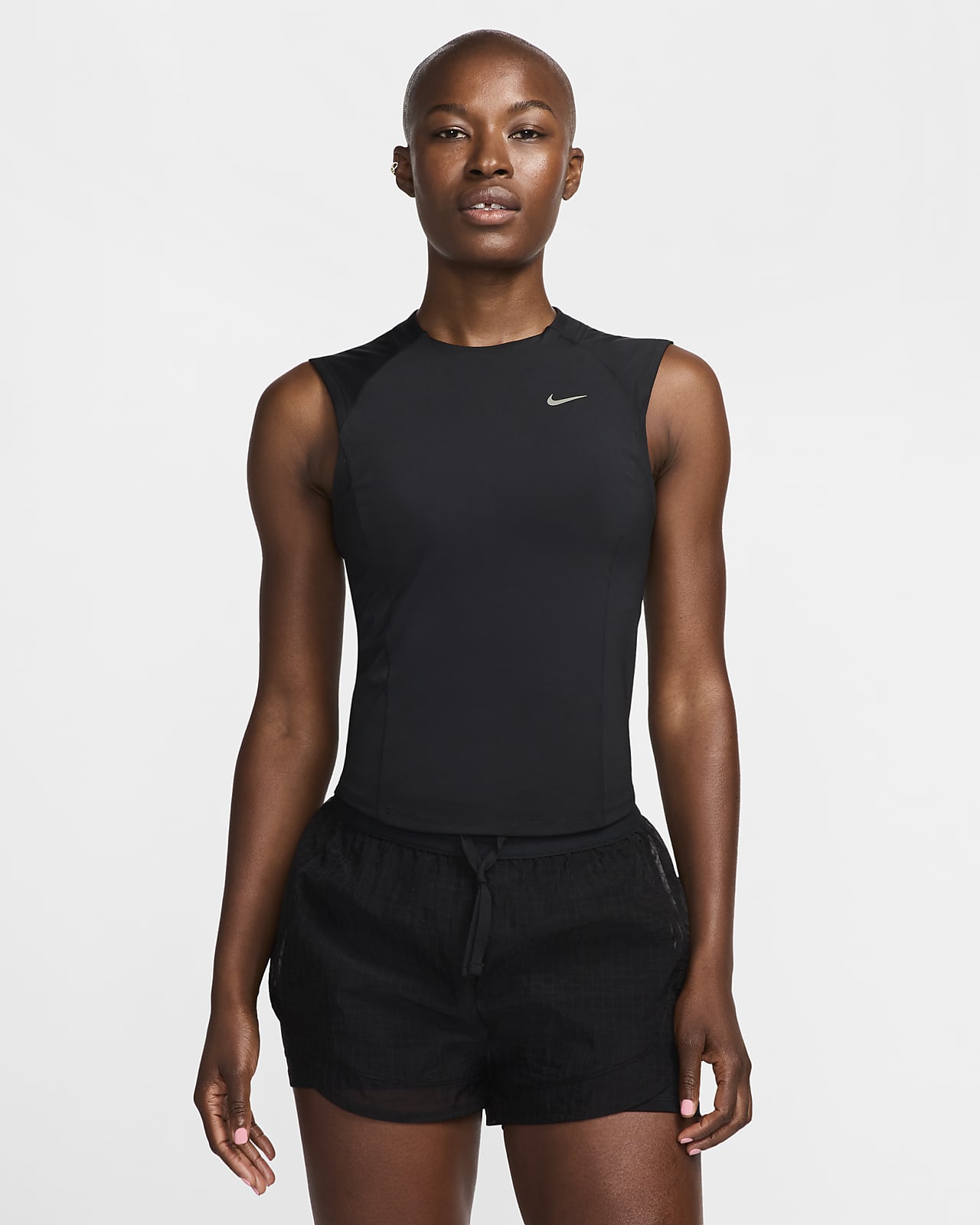 Nike Running Division Women's Dri-FIT Pocket Running Tank Top
