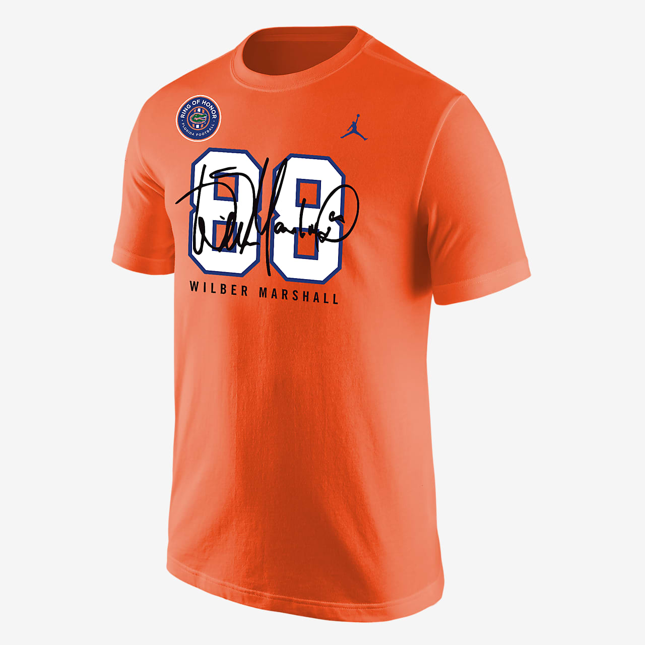 Jordan College Football T-Shirt. Nike 