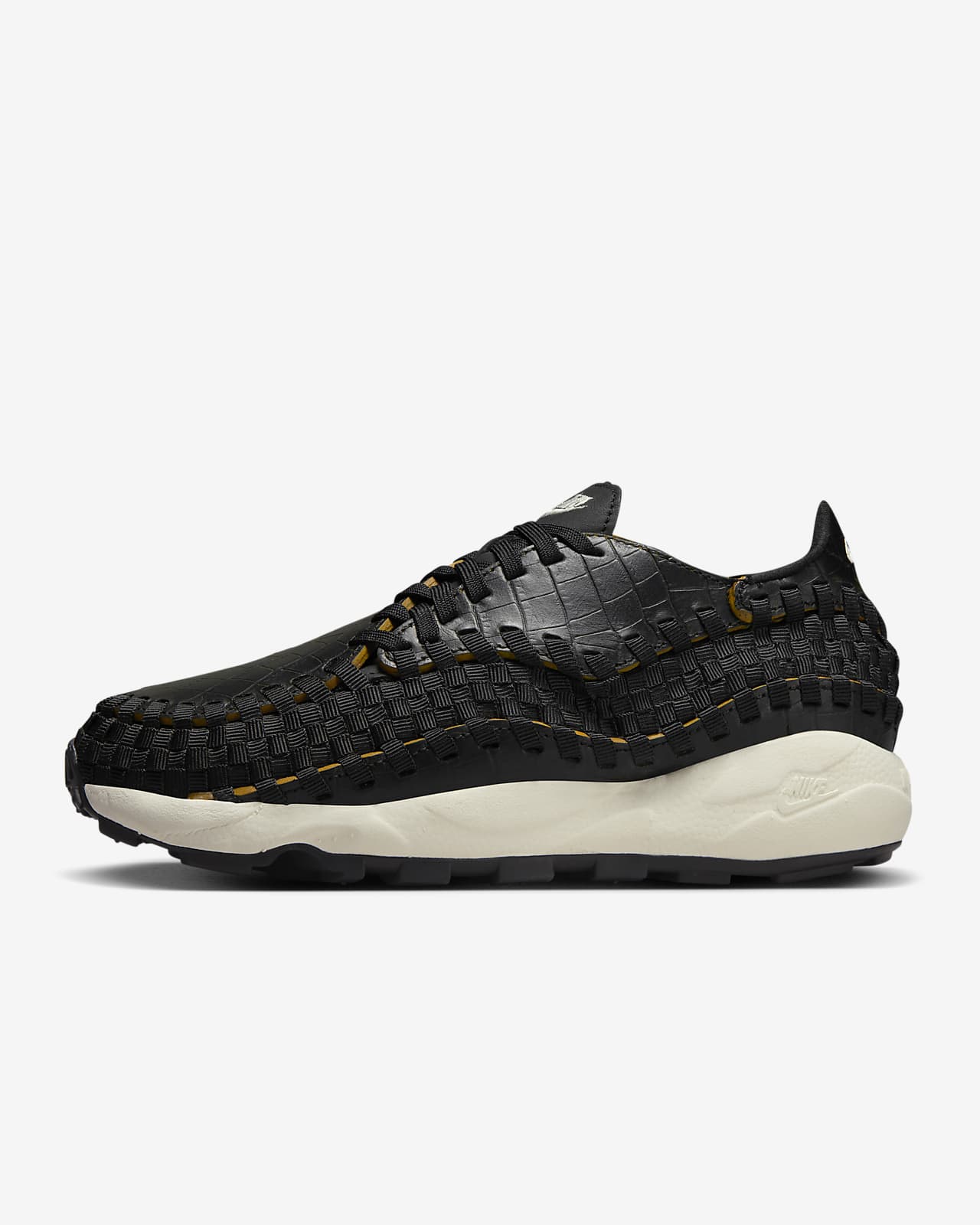 Nike Air Footscape Woven Premium Women's Shoes. Nike JP