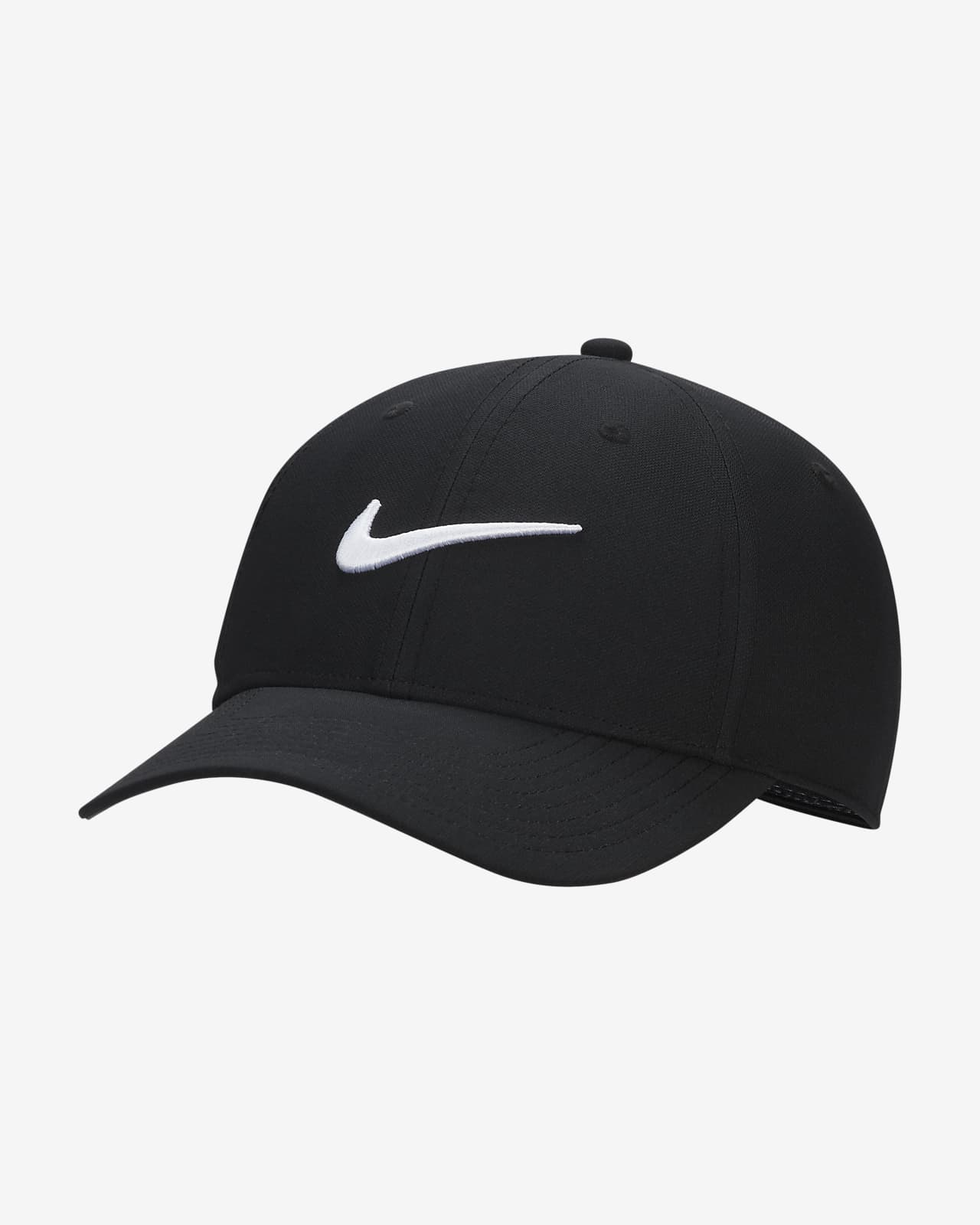 Cappello strutturato con Swoosh Nike Dri-FIT Club