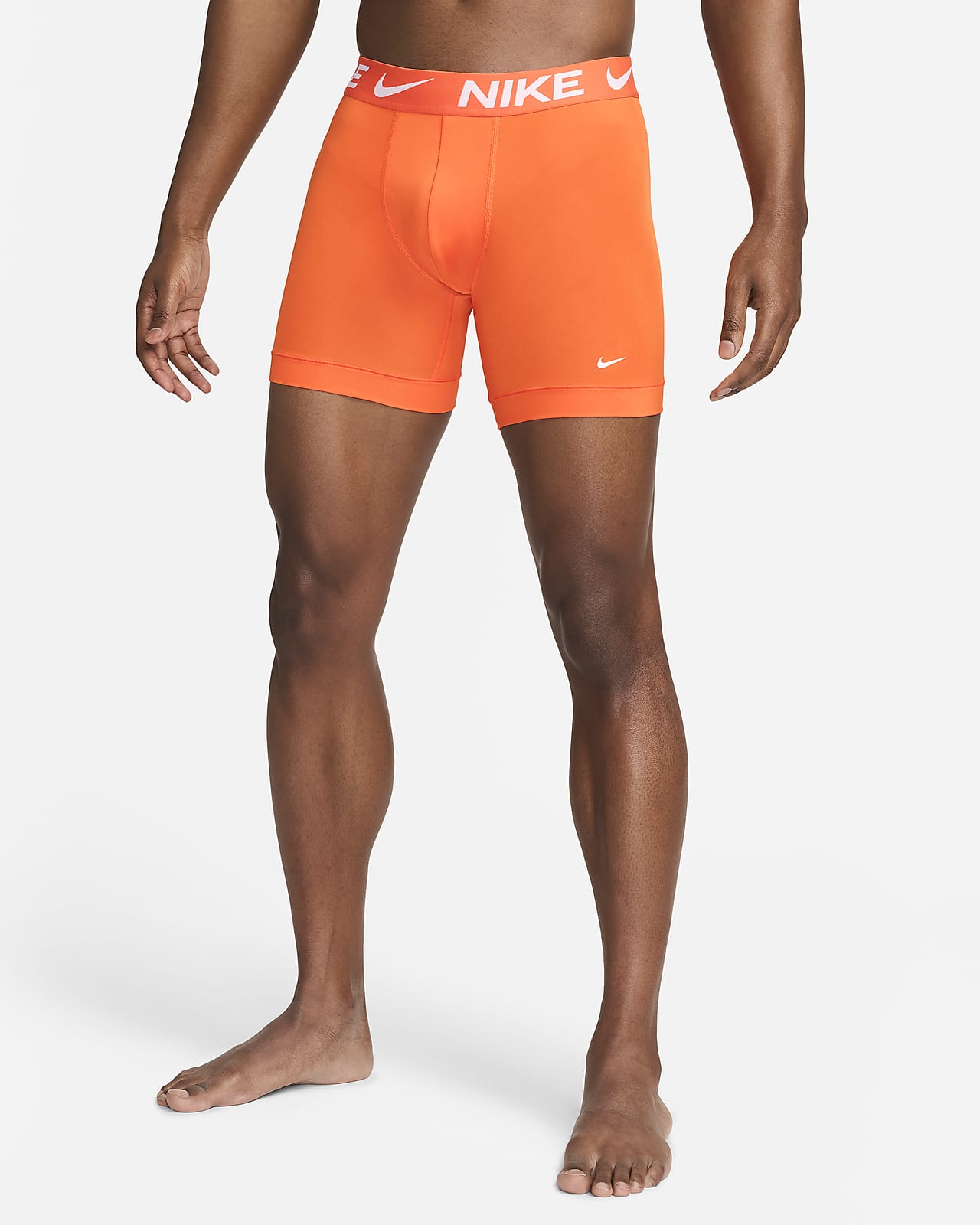 Nike Dri-FIT Essential Micro Men's Boxer Briefs (3-Pack)