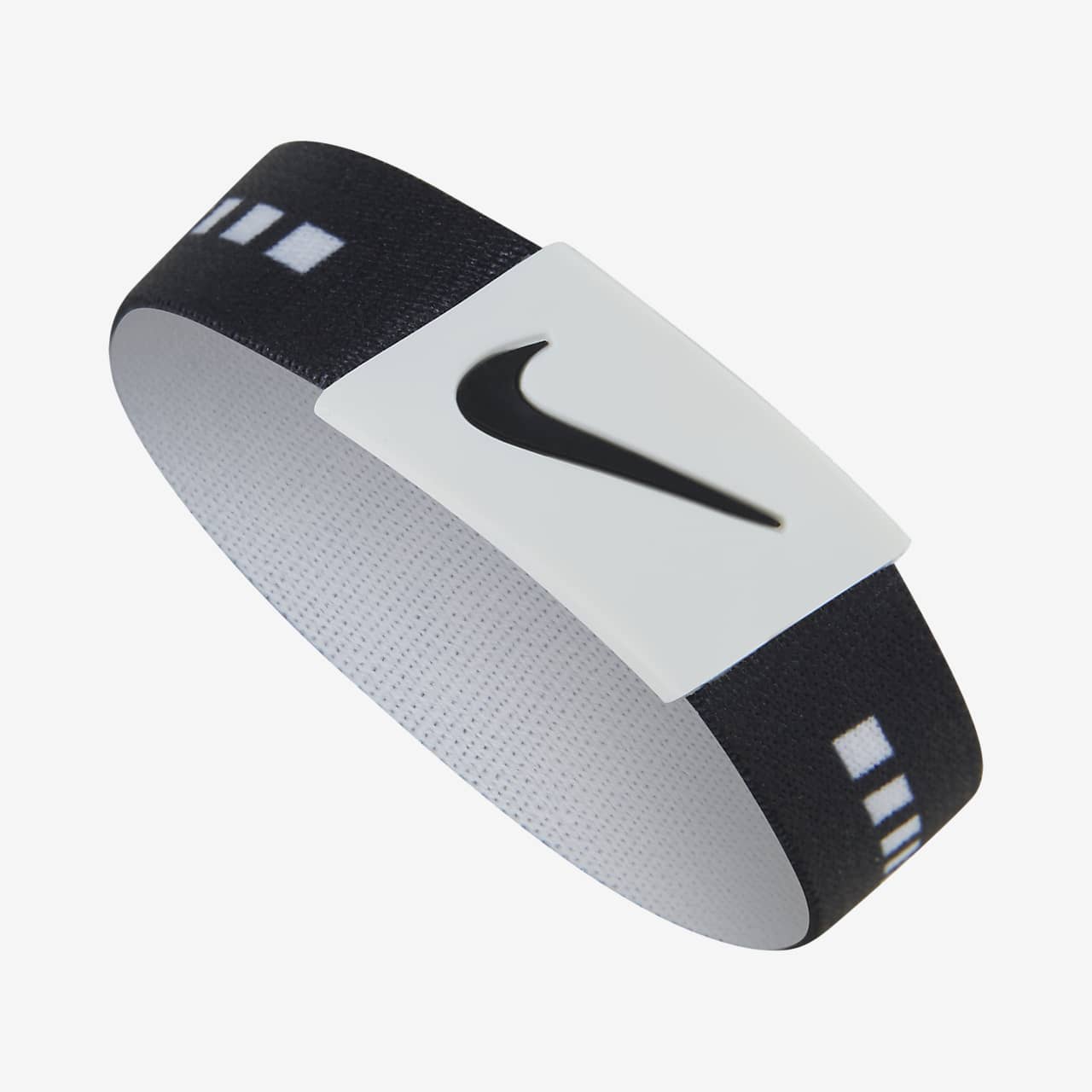 Nike Baller Band Silicone Rubber Bracelet White Orange AF1 RARE FIND | eBay