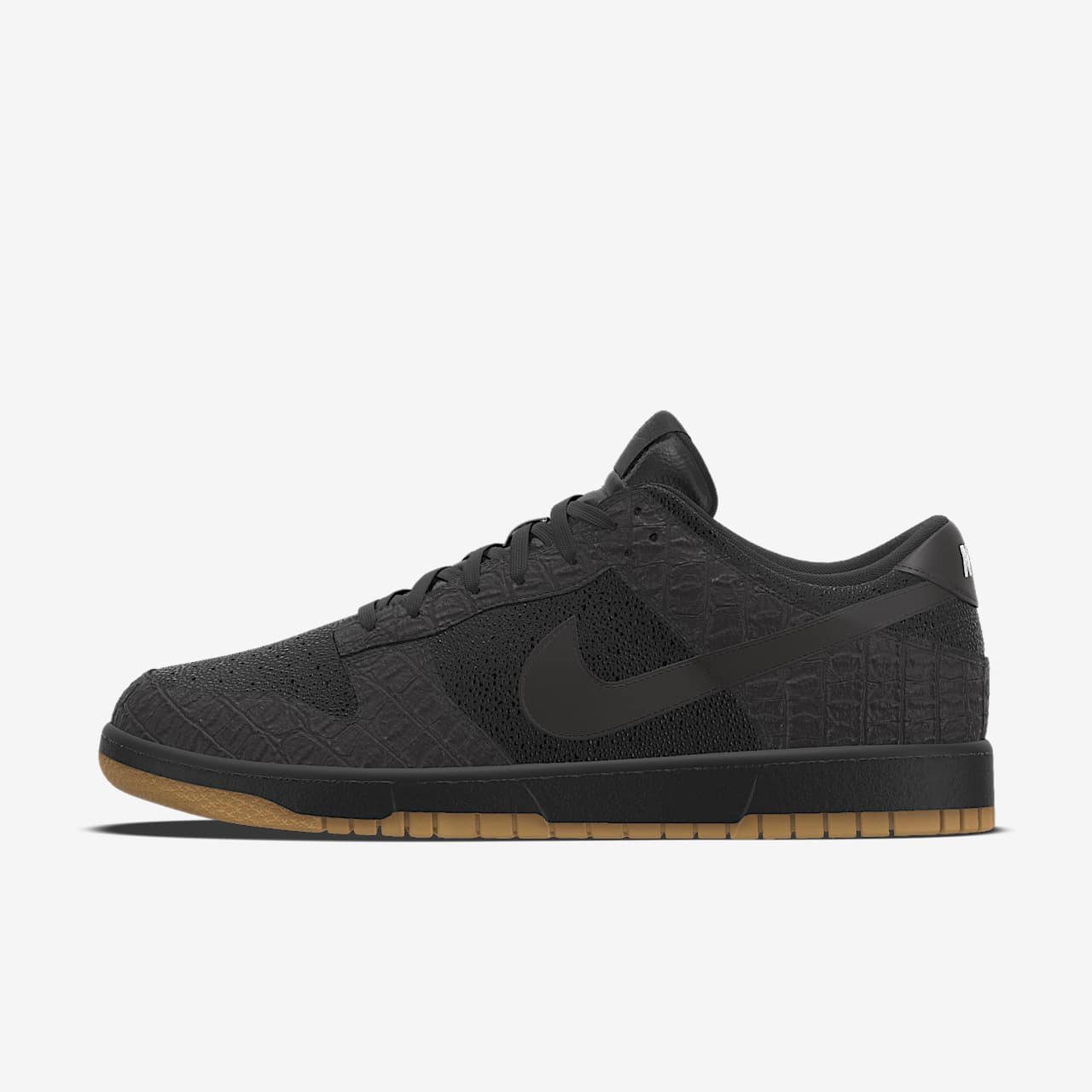 Nike Dunk Low Premium By You Custom Women's Shoes