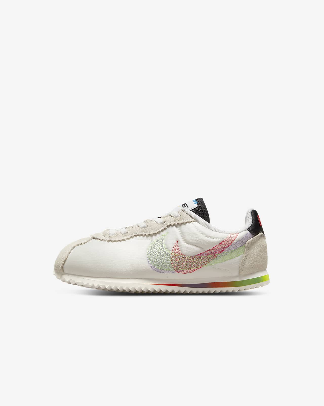 Nike Cortez Be True Younger Kids' Shoes