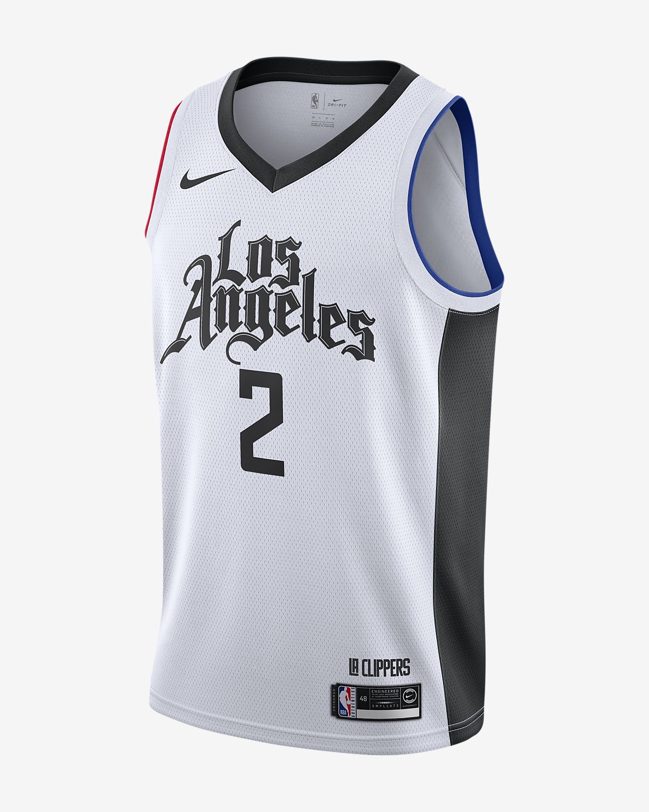 clippers city edition jersey 2020