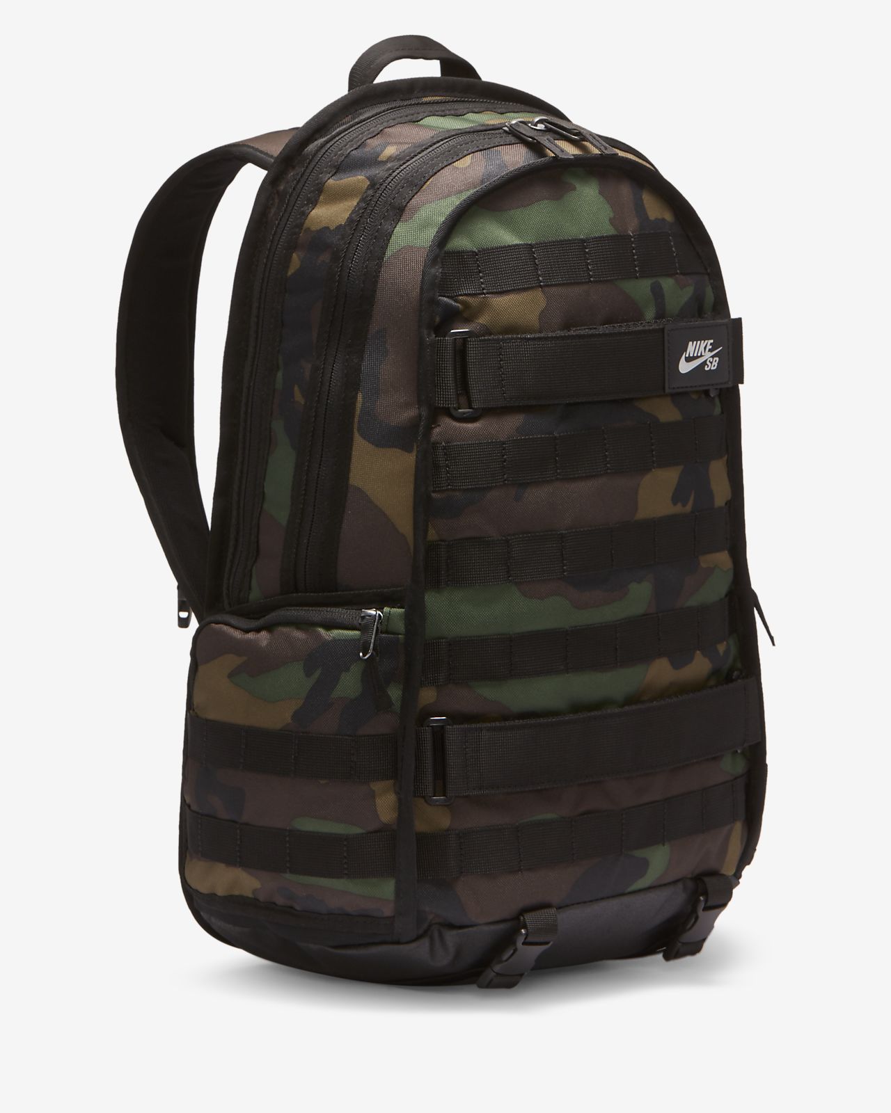 nike sb camouflage backpack