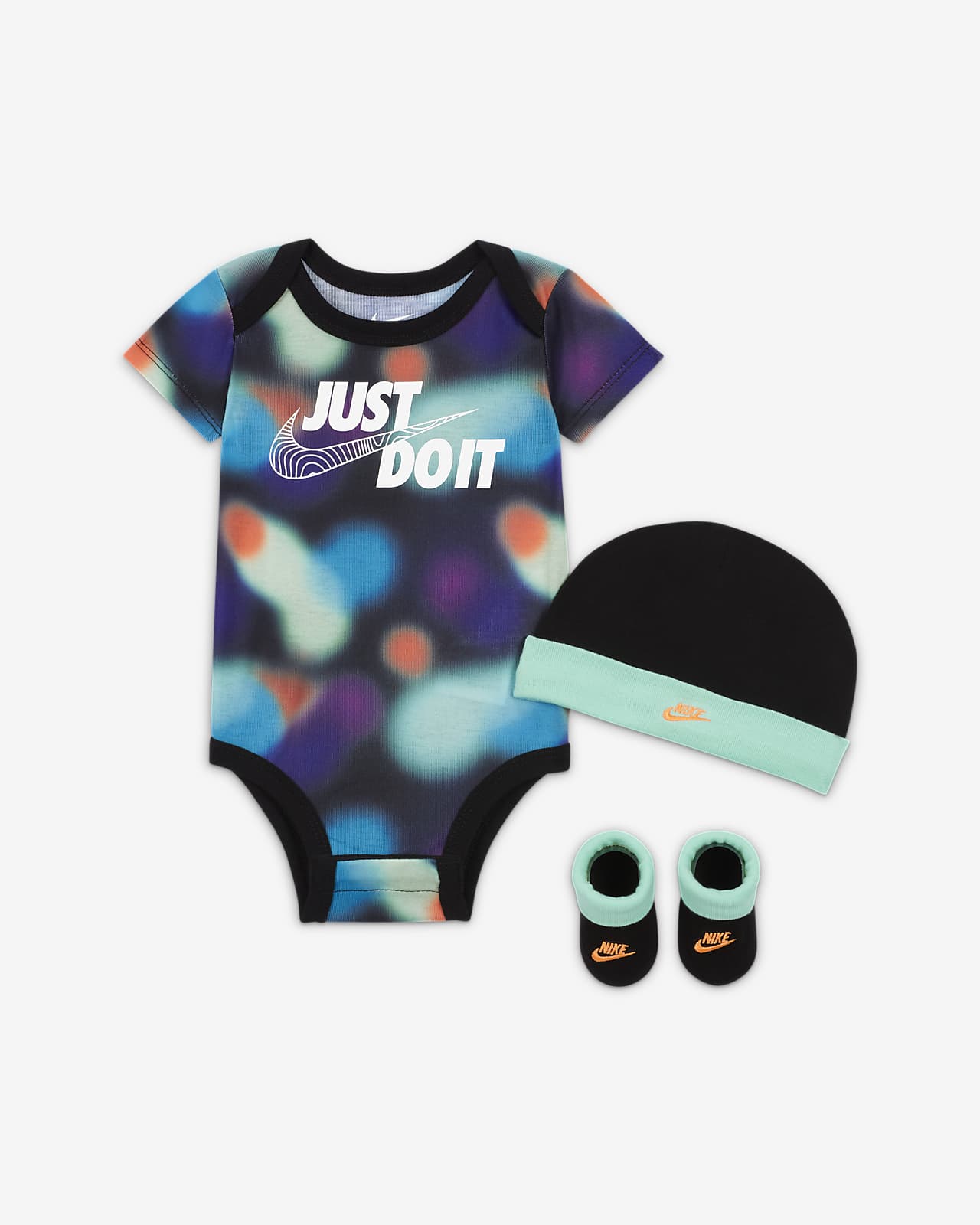 Nike Illuminate 3-Piece Box Set Baby Set