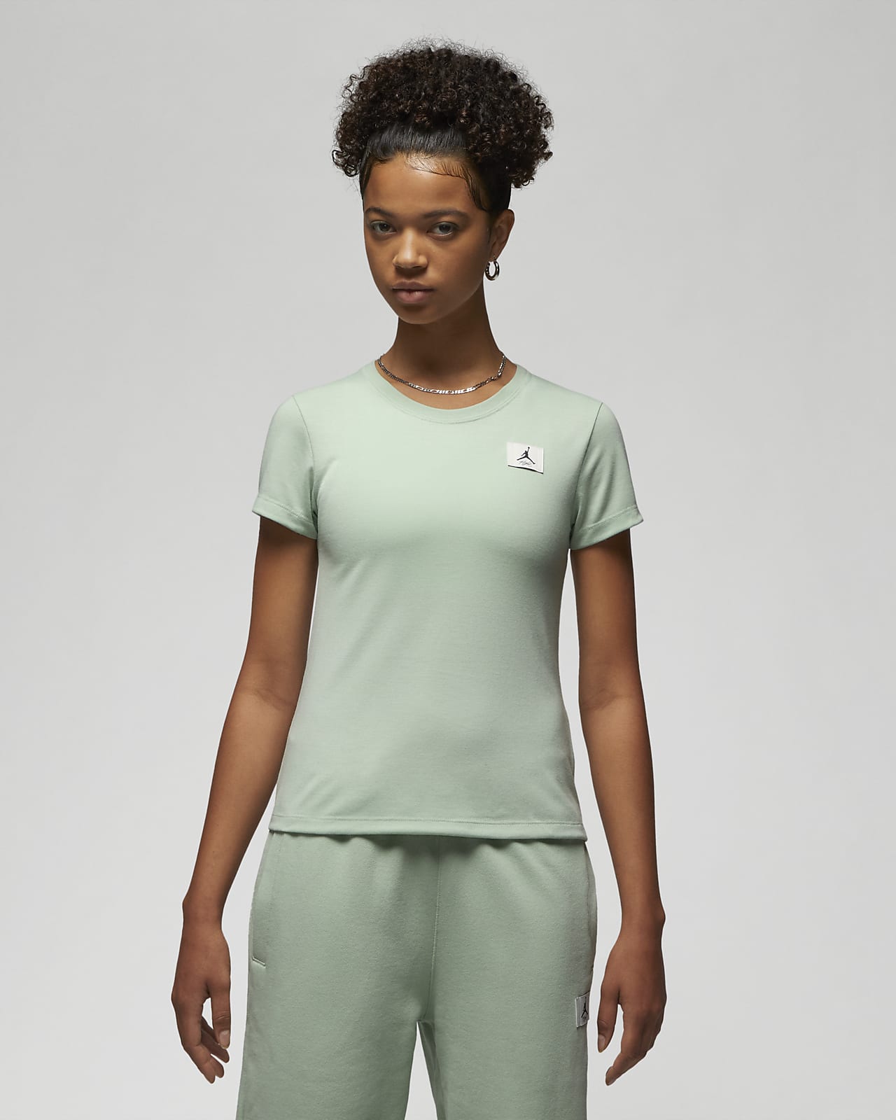 Jordan Women's Slim T-Shirt. Nike UK