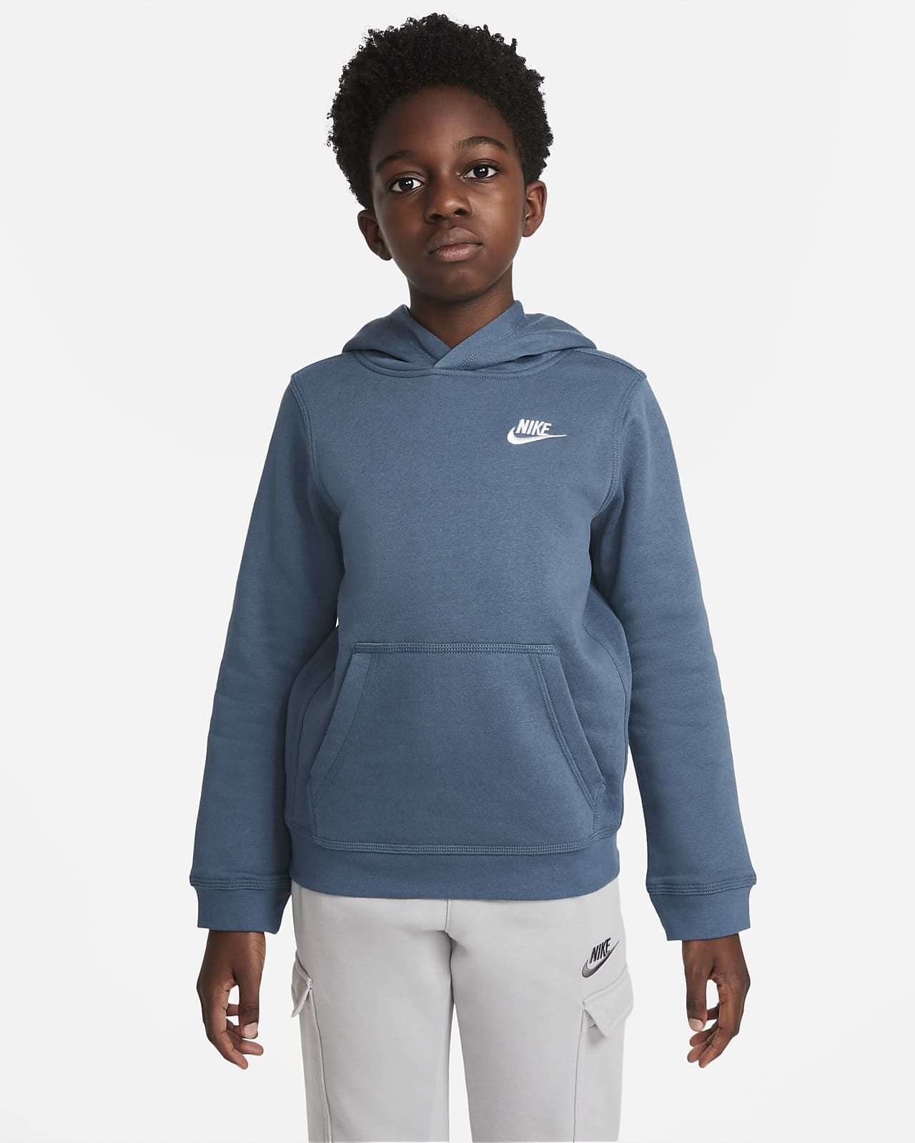 Худи для школьников Nike Sportswear Club