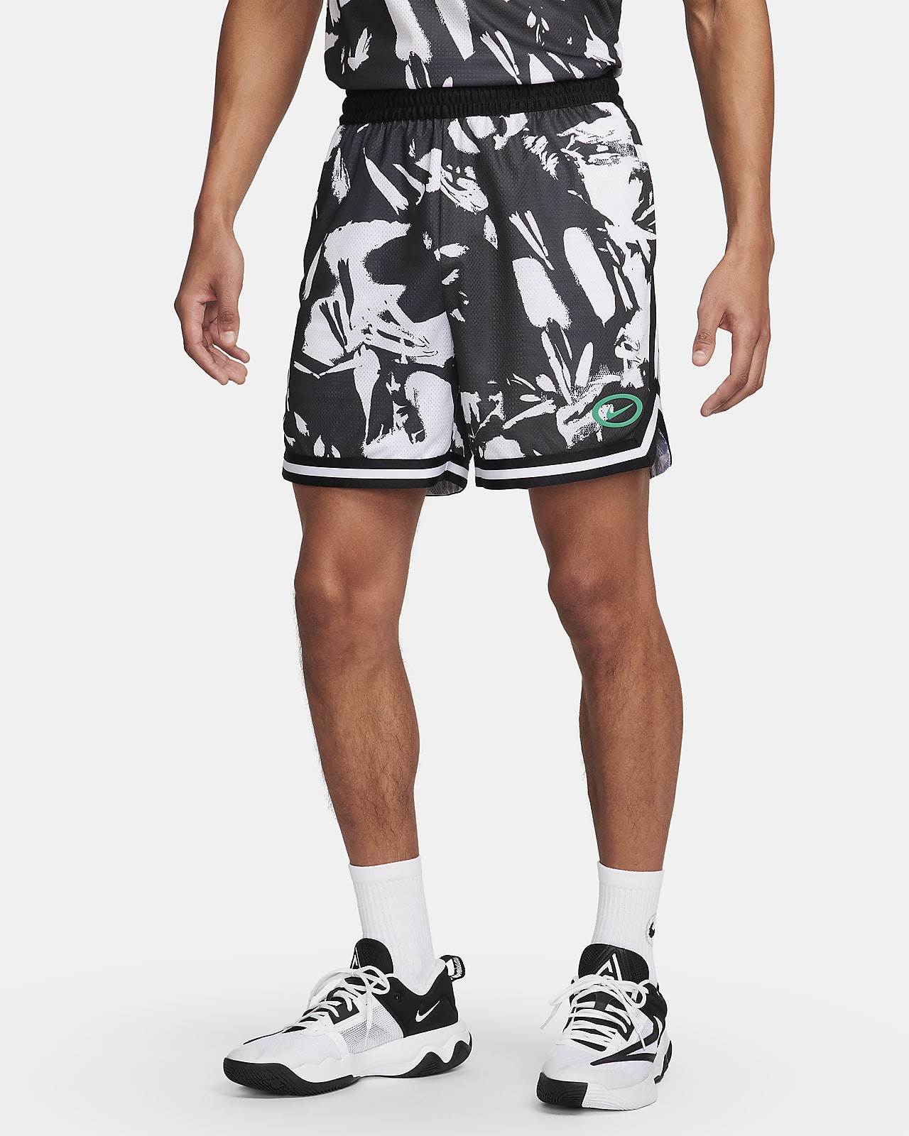Nike DNA Pantalons curts Dri-FIT de 15 cm de bàsquet - Home