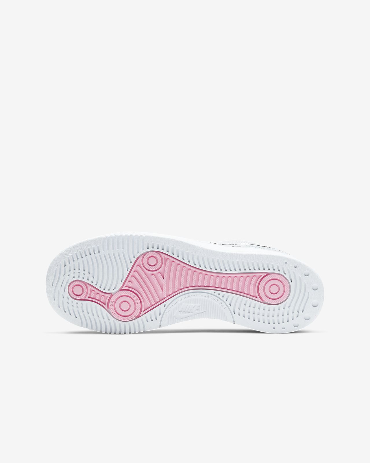 nike maattabel kinderschoenen