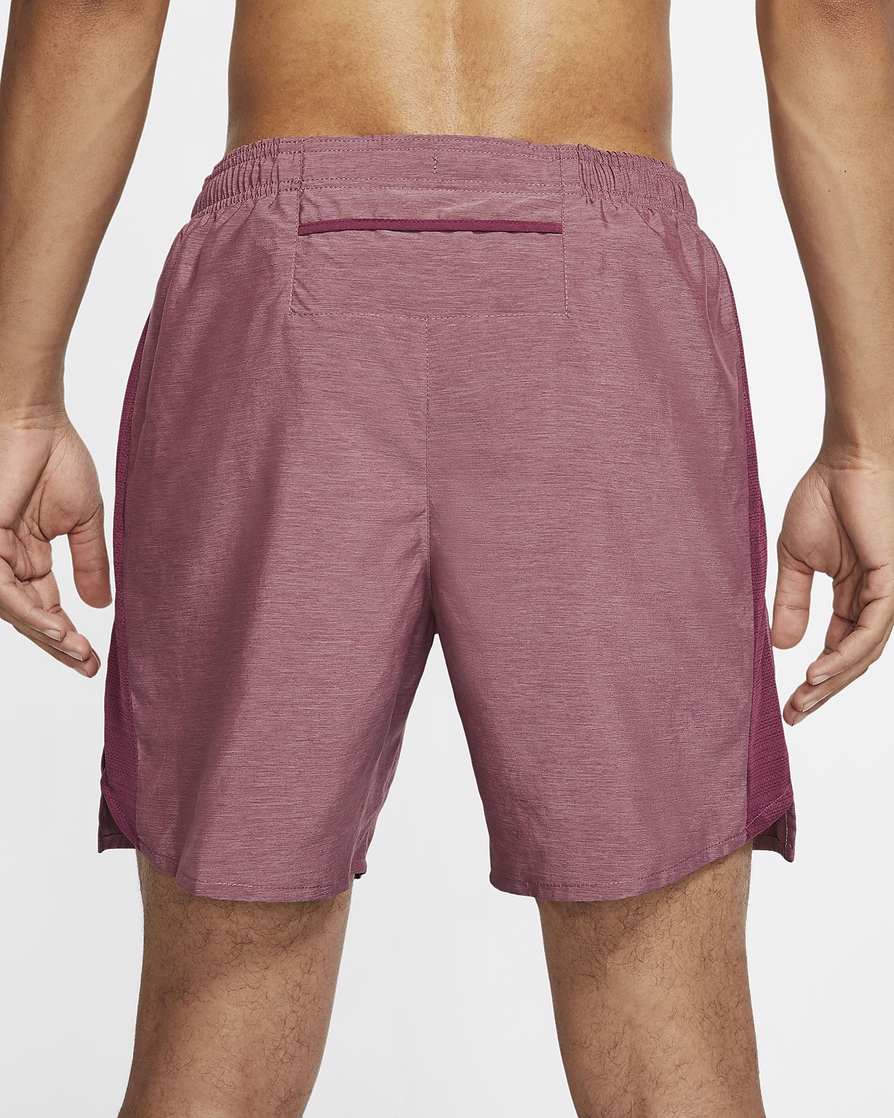 nike running flex challenger 7 inch shorts