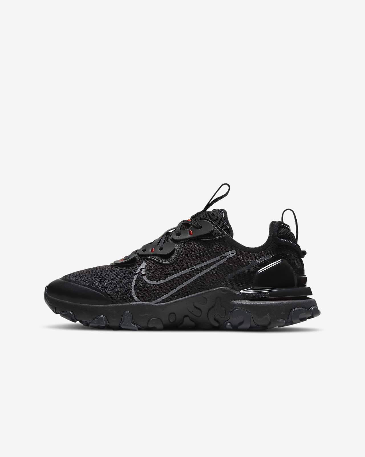 scarpa nike react vision
