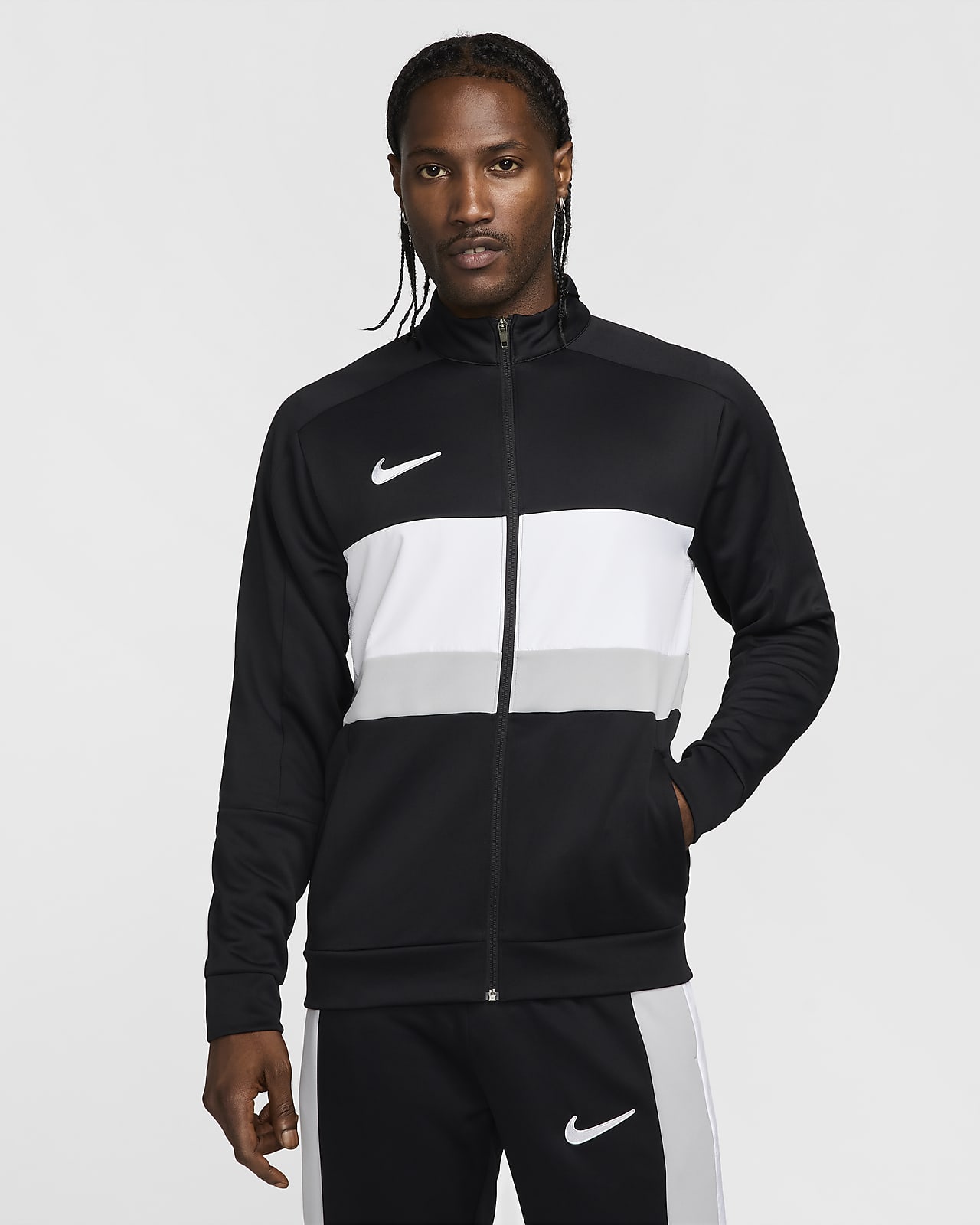 Nike Academy Men's Dri-FIT Football Tracksuit Jacket